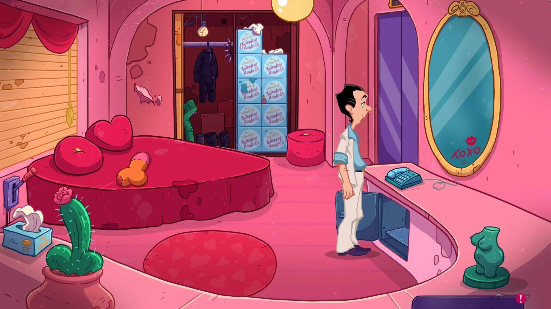 Leisure Suit Larry - Wet Dreams Dry Twice - Image 5
