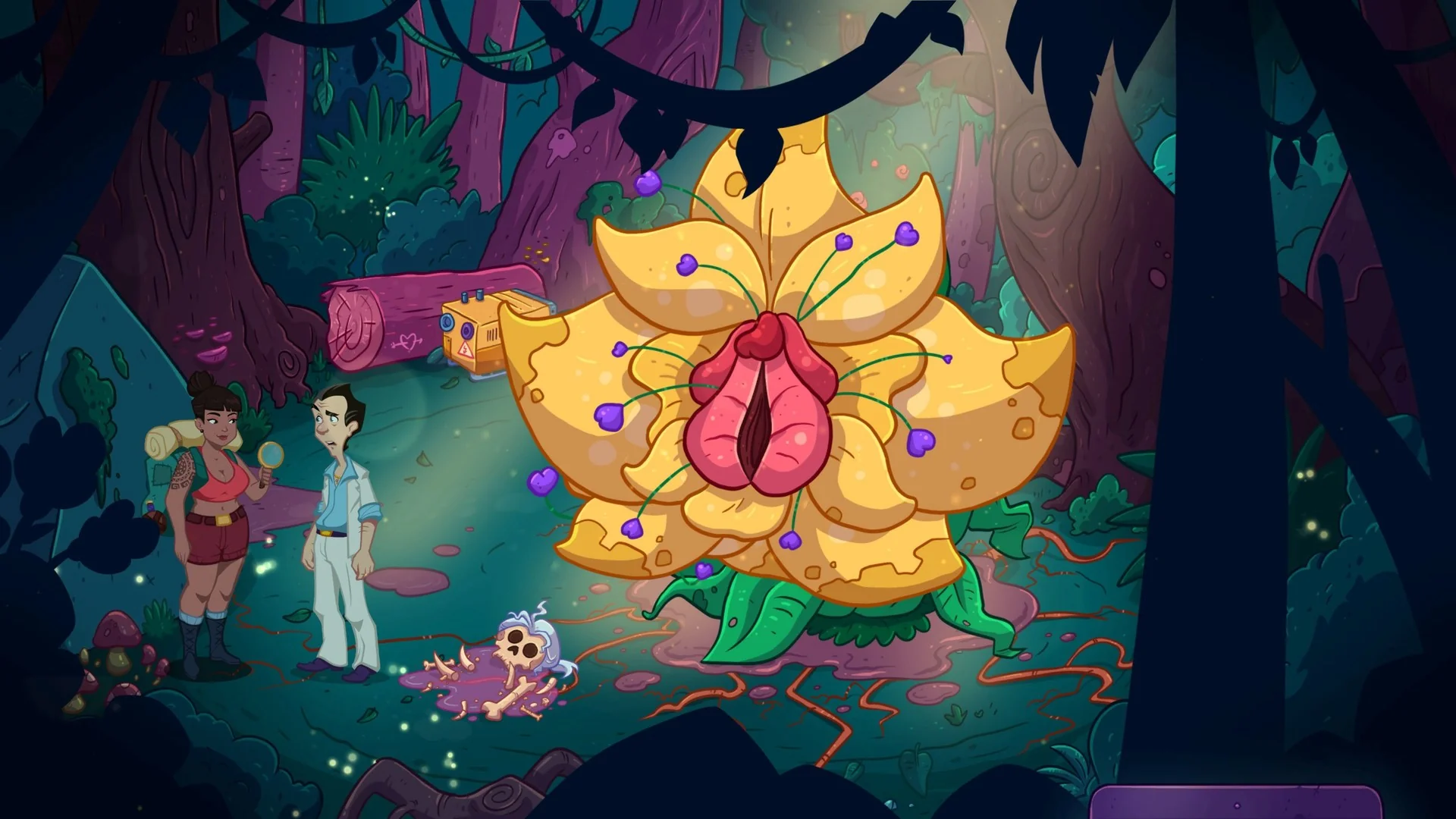Leisure Suit Larry - Wet Dreams Dry Twice - Image 7