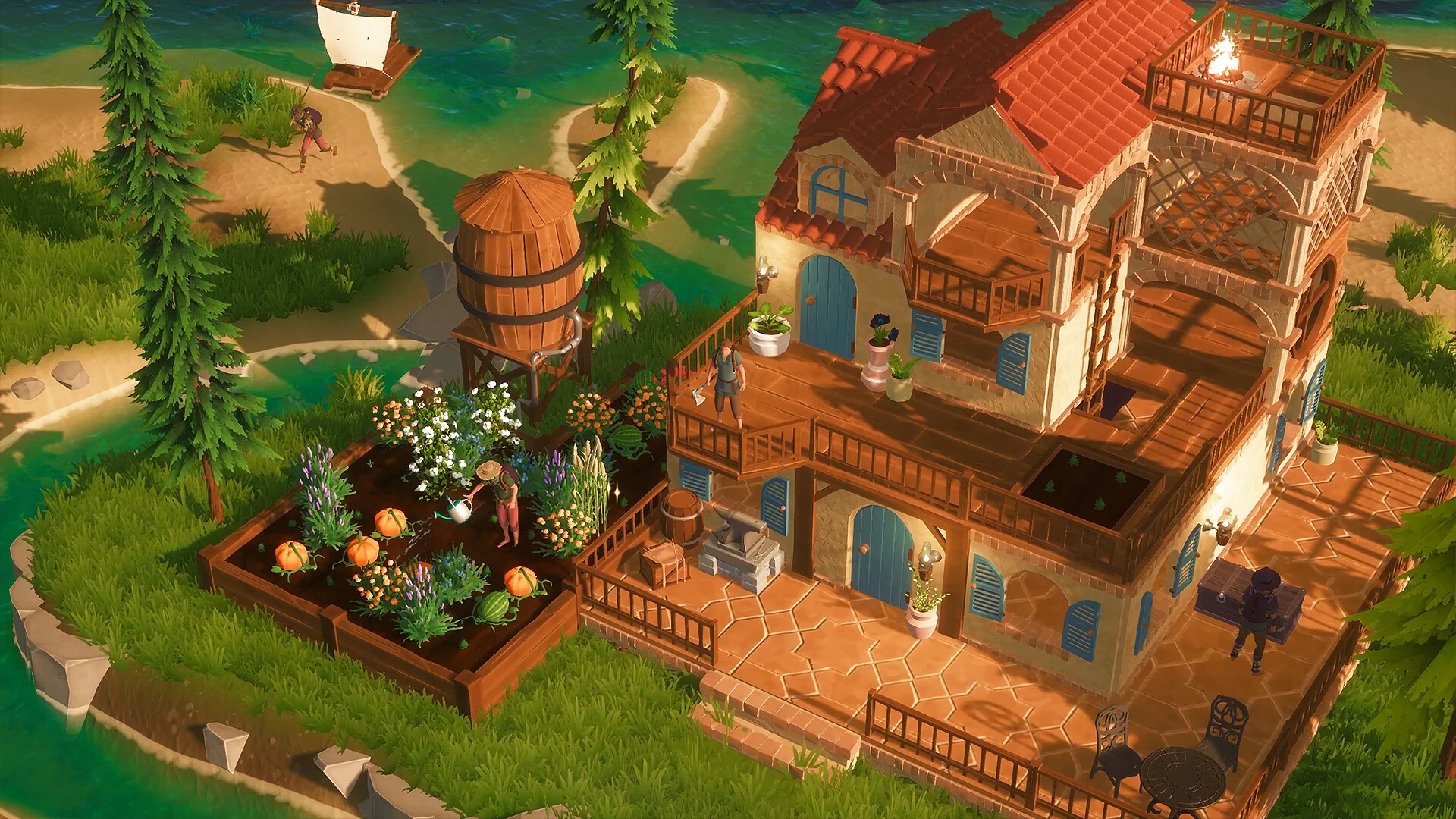 Len's Island - Image 11