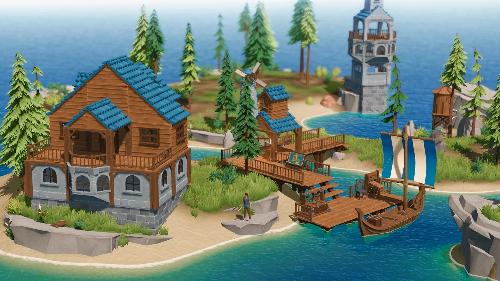 Len's Island - Image 17