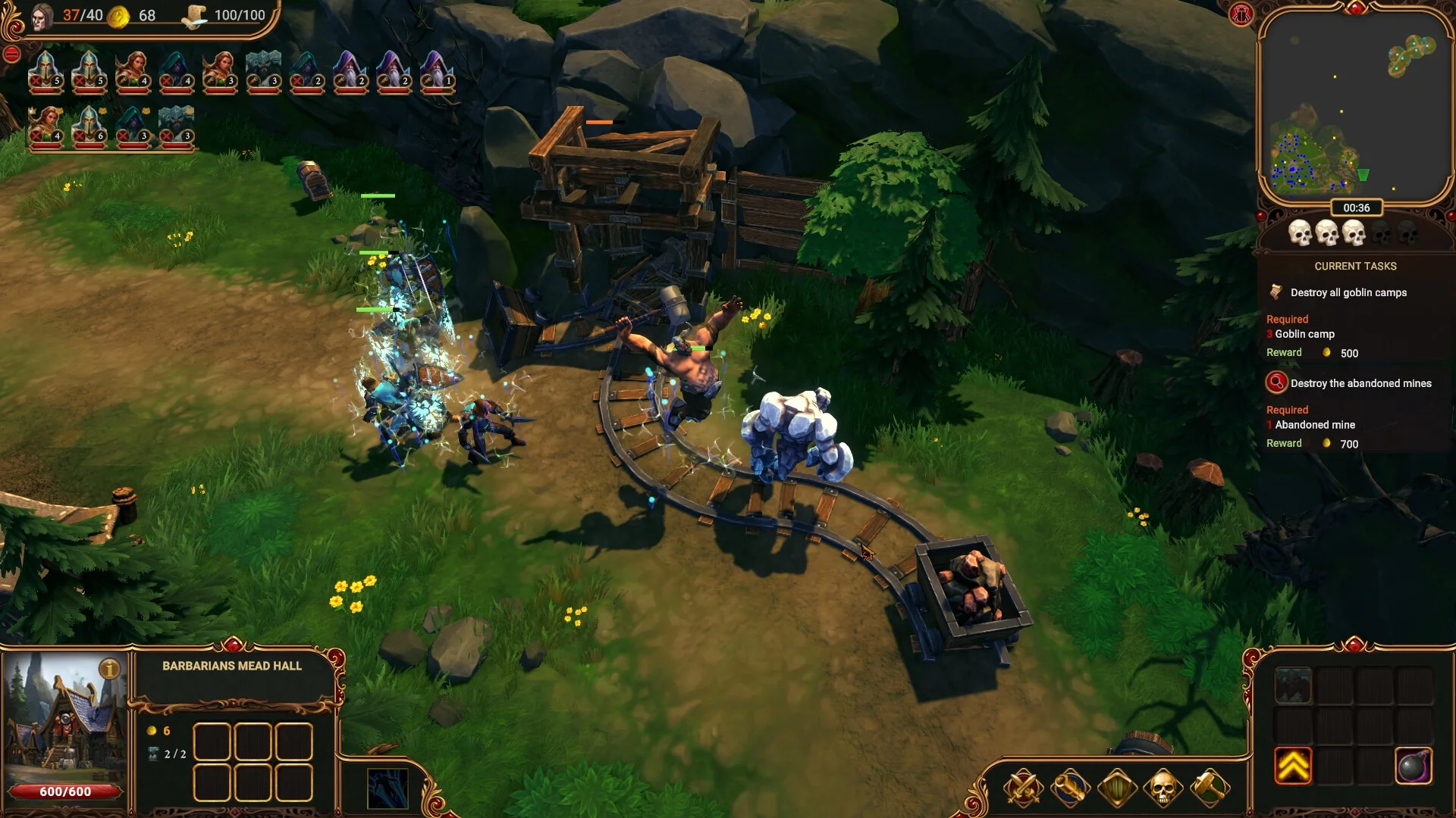 Lessaria: Fantasy Kingdom Sim - Image 4