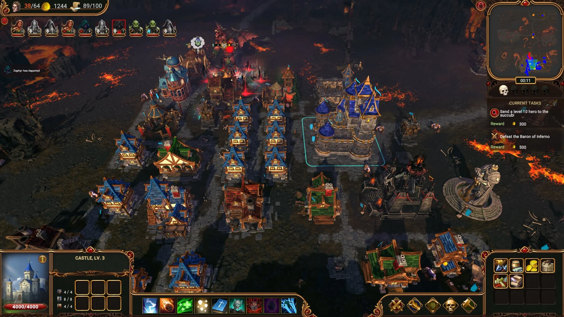 Lessaria: Fantasy Kingdom Sim - Image 5