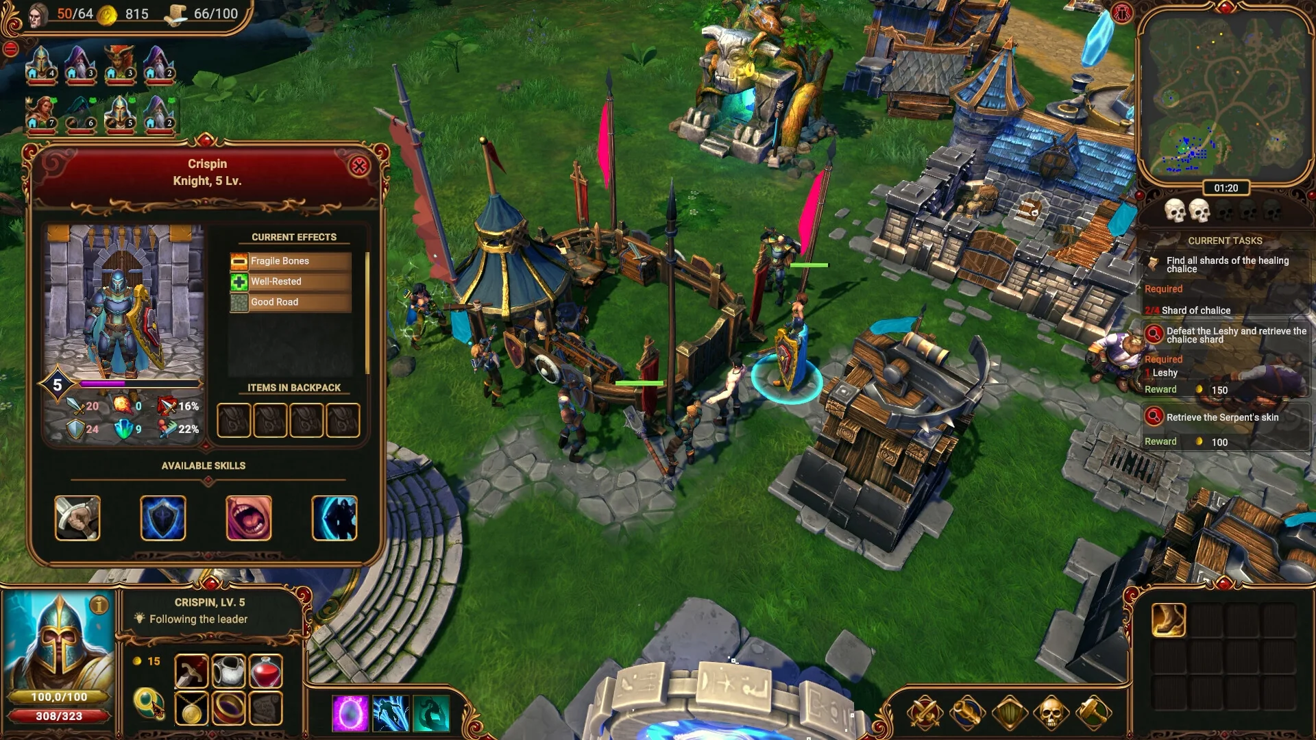 Lessaria: Fantasy Kingdom Sim - Image 8