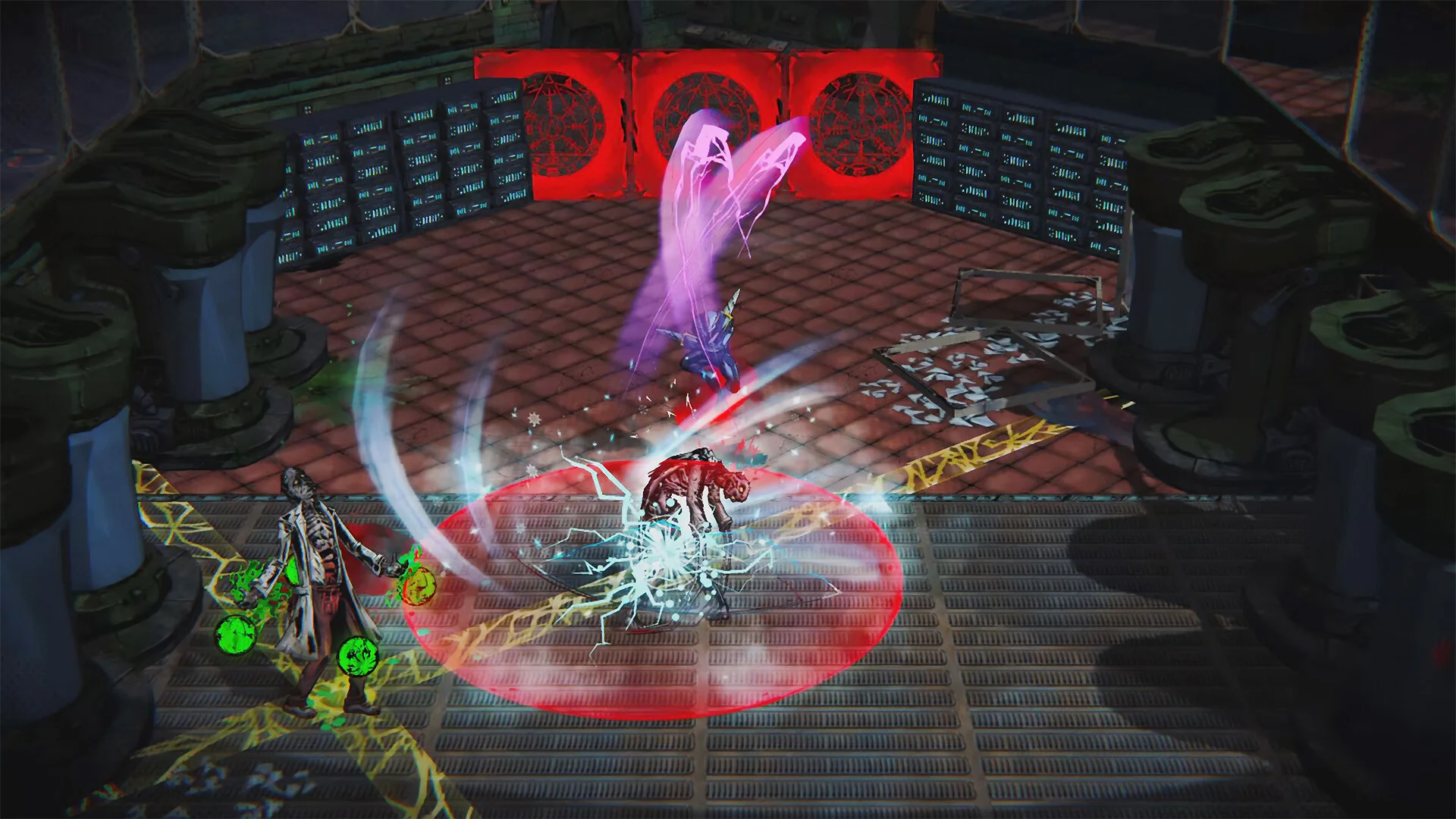 Lethal Honor - Order of the Apocalypse - Image 4