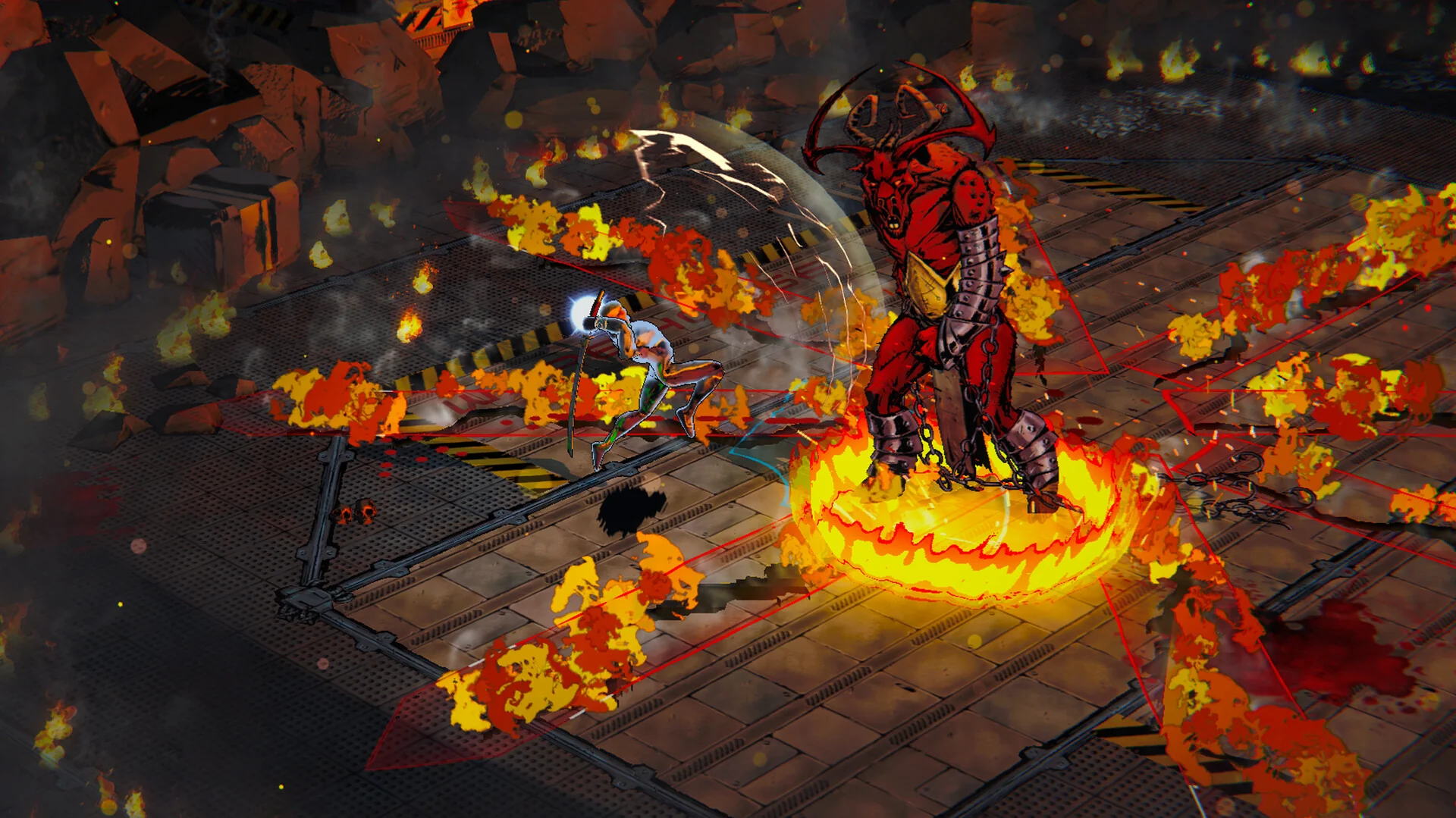 Lethal Honor - Order of the Apocalypse - Image 8