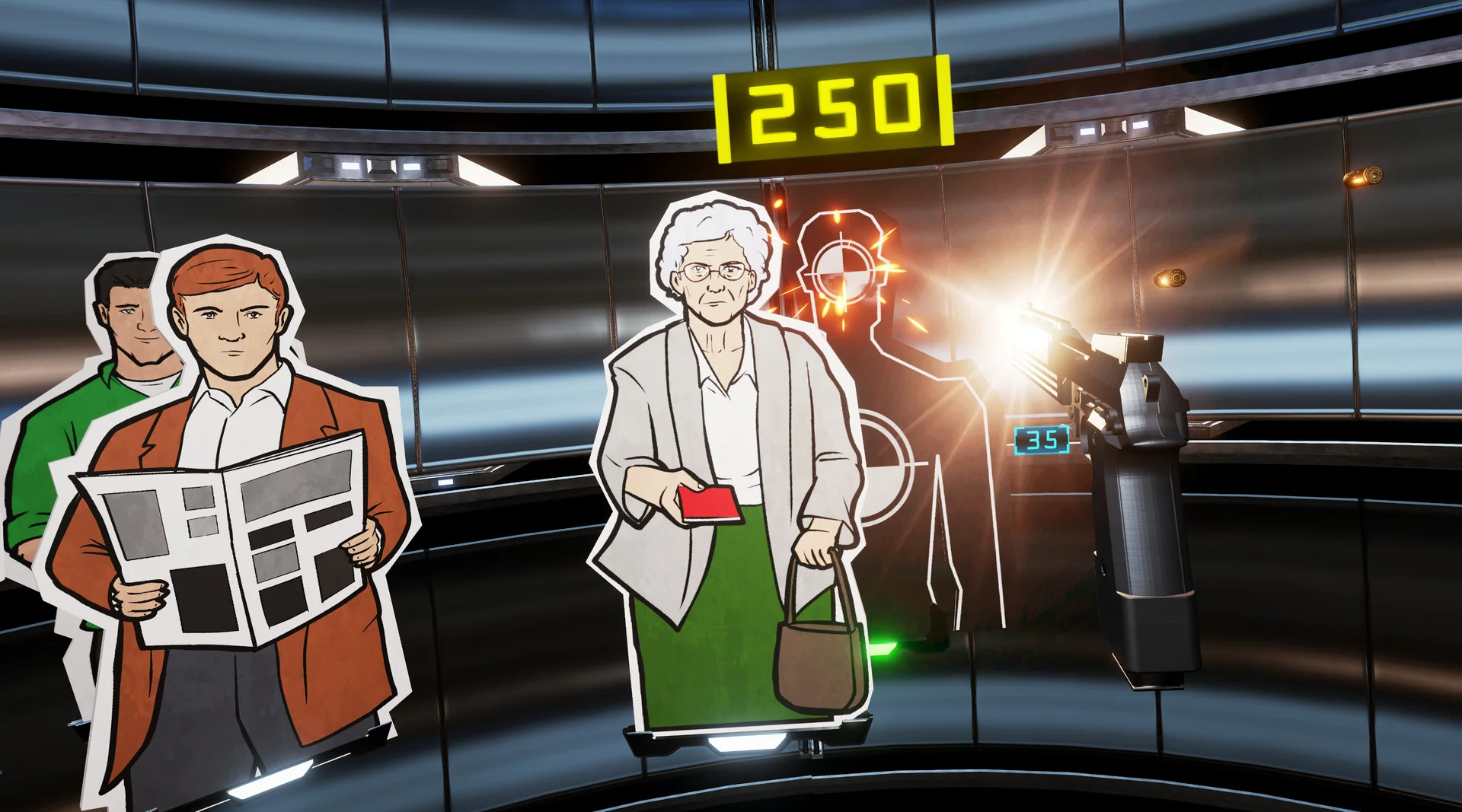 Lethal VR - Image 9