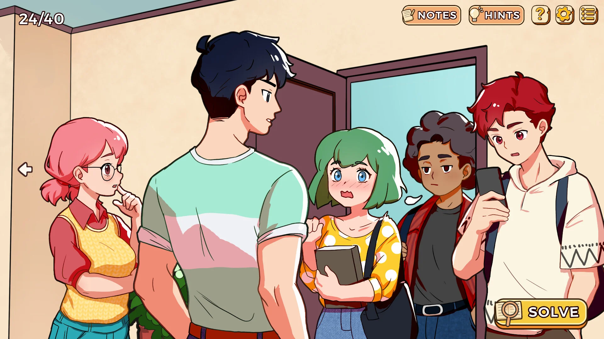 Little Problems: A Cozy Detective Game - Image 4