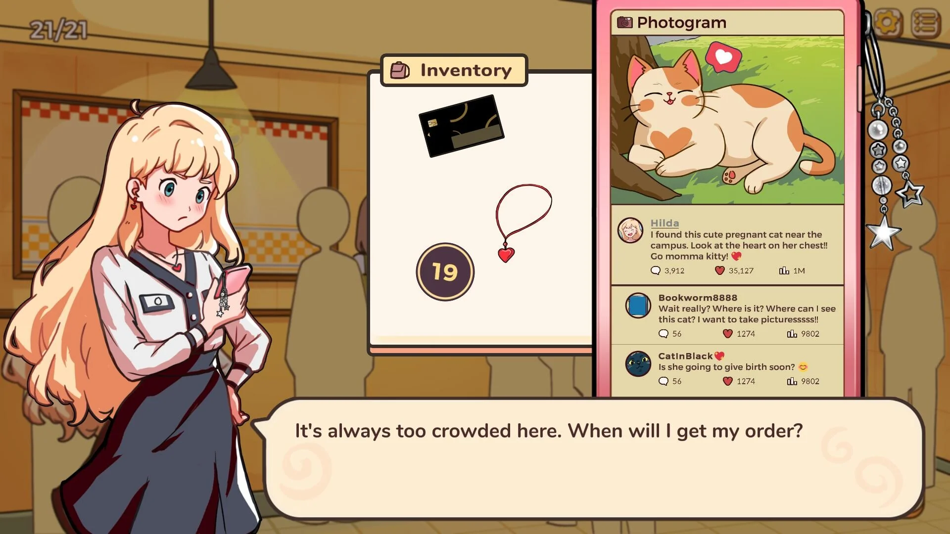 Little Problems: A Cozy Detective Game - Image 5