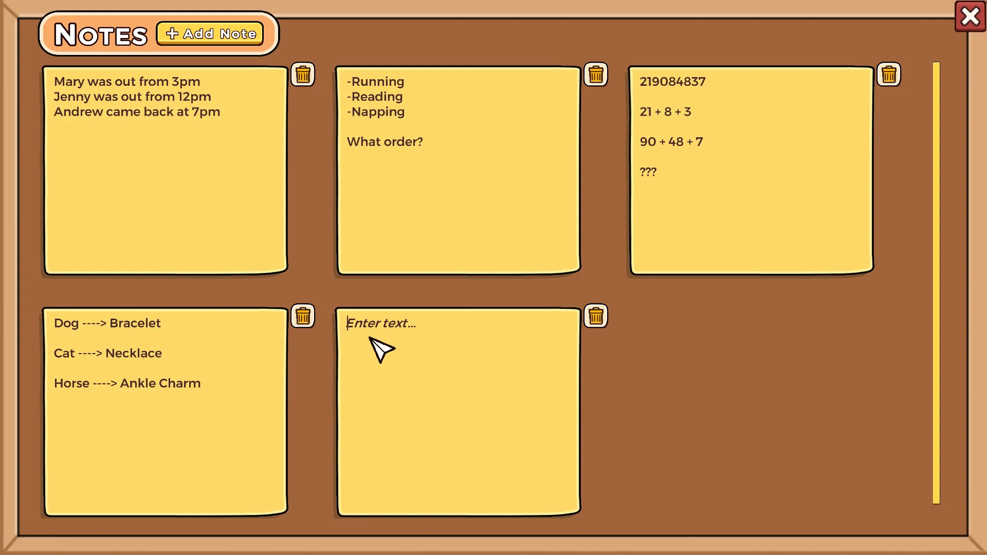 Little Problems: A Cozy Detective Game - Image 6