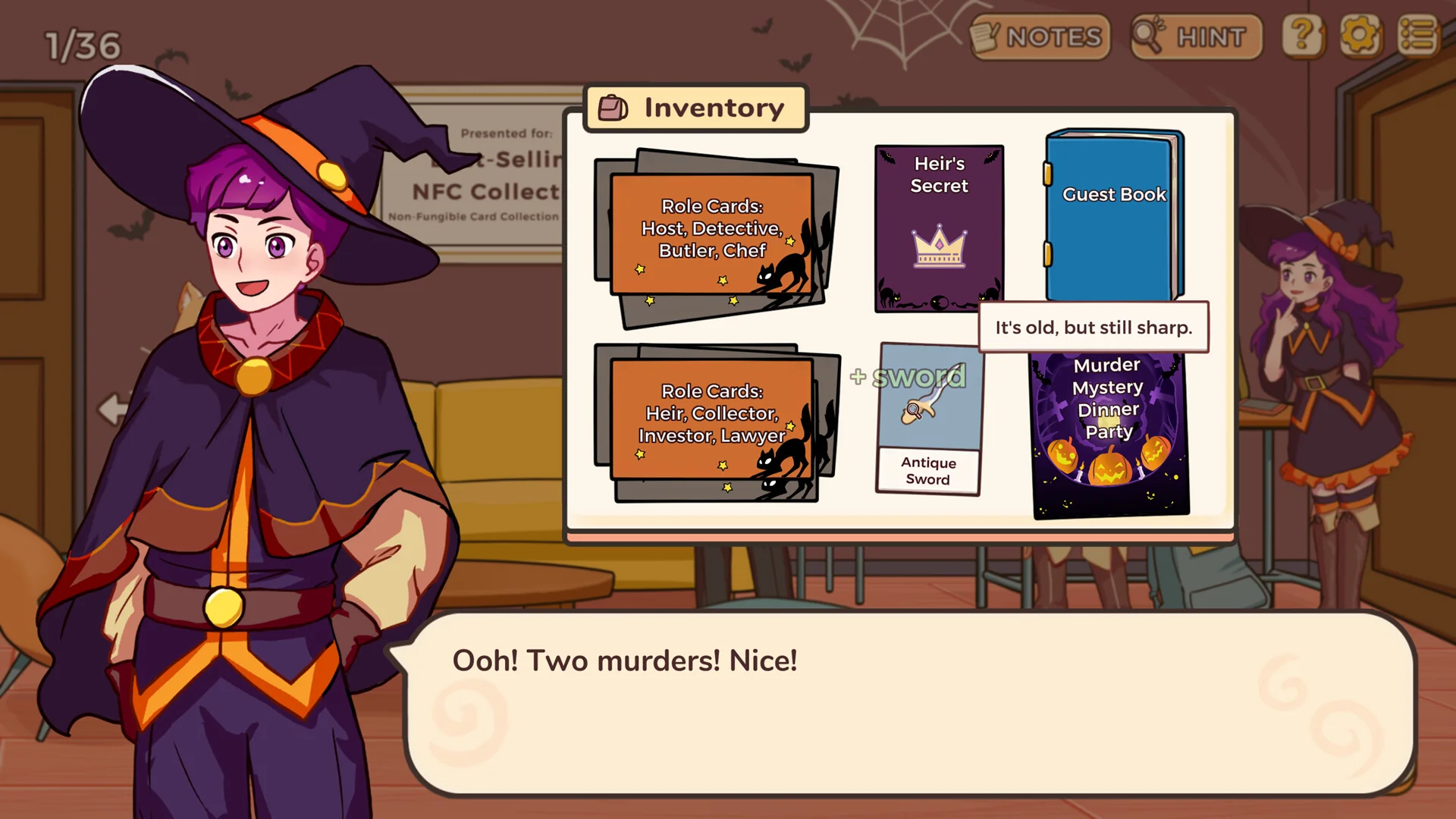Little Problems: A Cozy Detective Game - Image 7