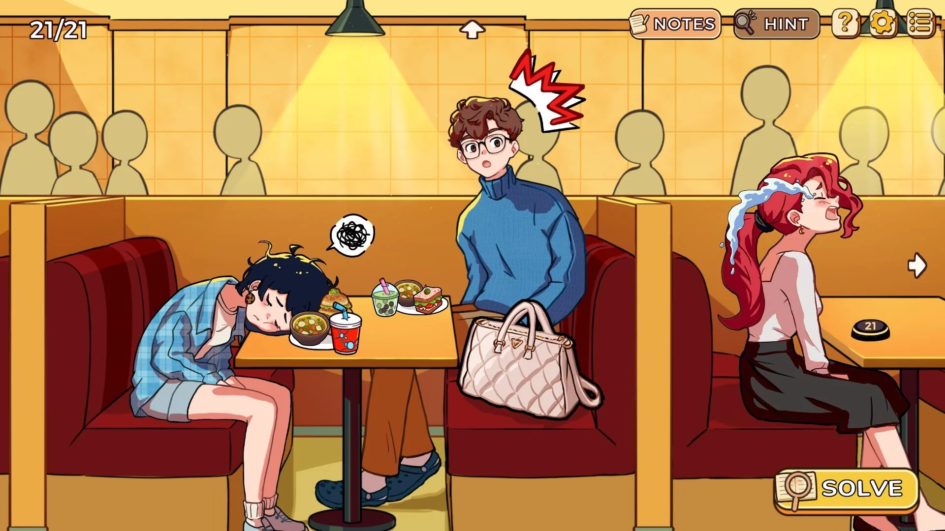 Little Problems: A Cozy Detective Game - Image 8