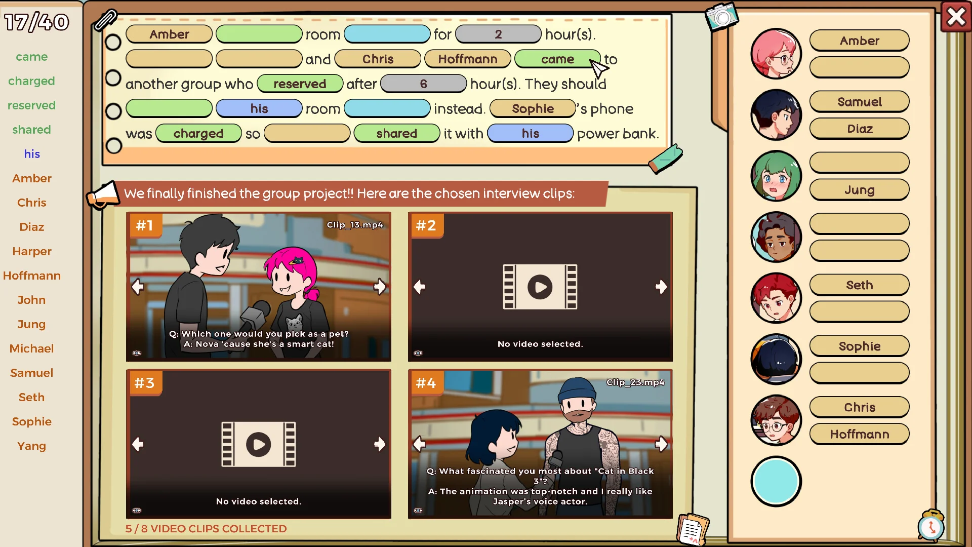 Little Problems: A Cozy Detective Game - Image 9