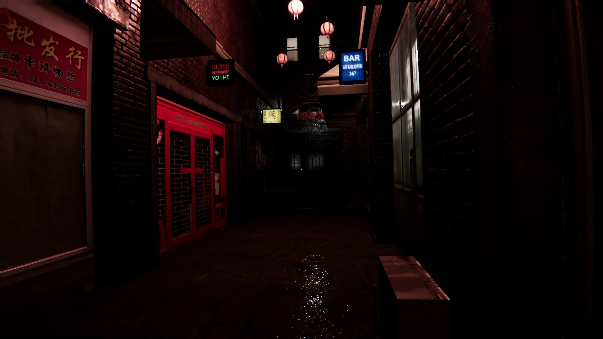 Locked in my Darkness 2: The Room - Image 13