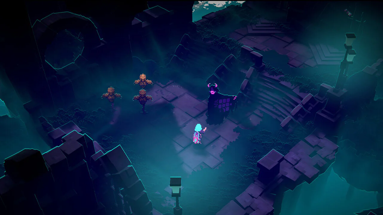 LONE RUIN - Image 3