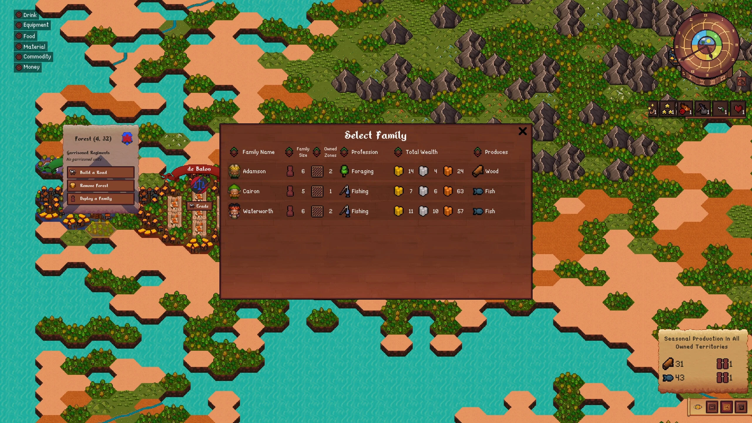 Lords and Villeins: The Great Houses - Image 2