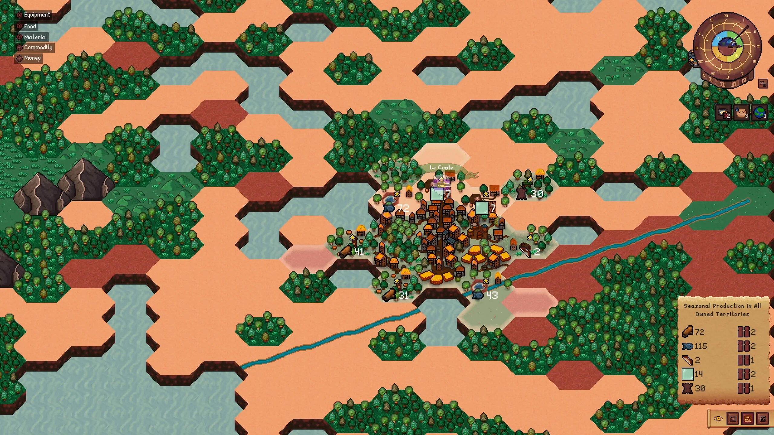 Lords and Villeins: The Great Houses - Image 3