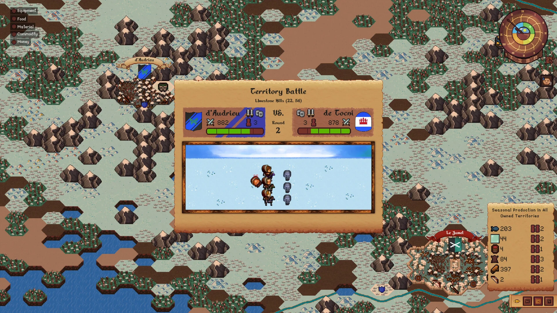 Lords and Villeins: The Great Houses - Image 6