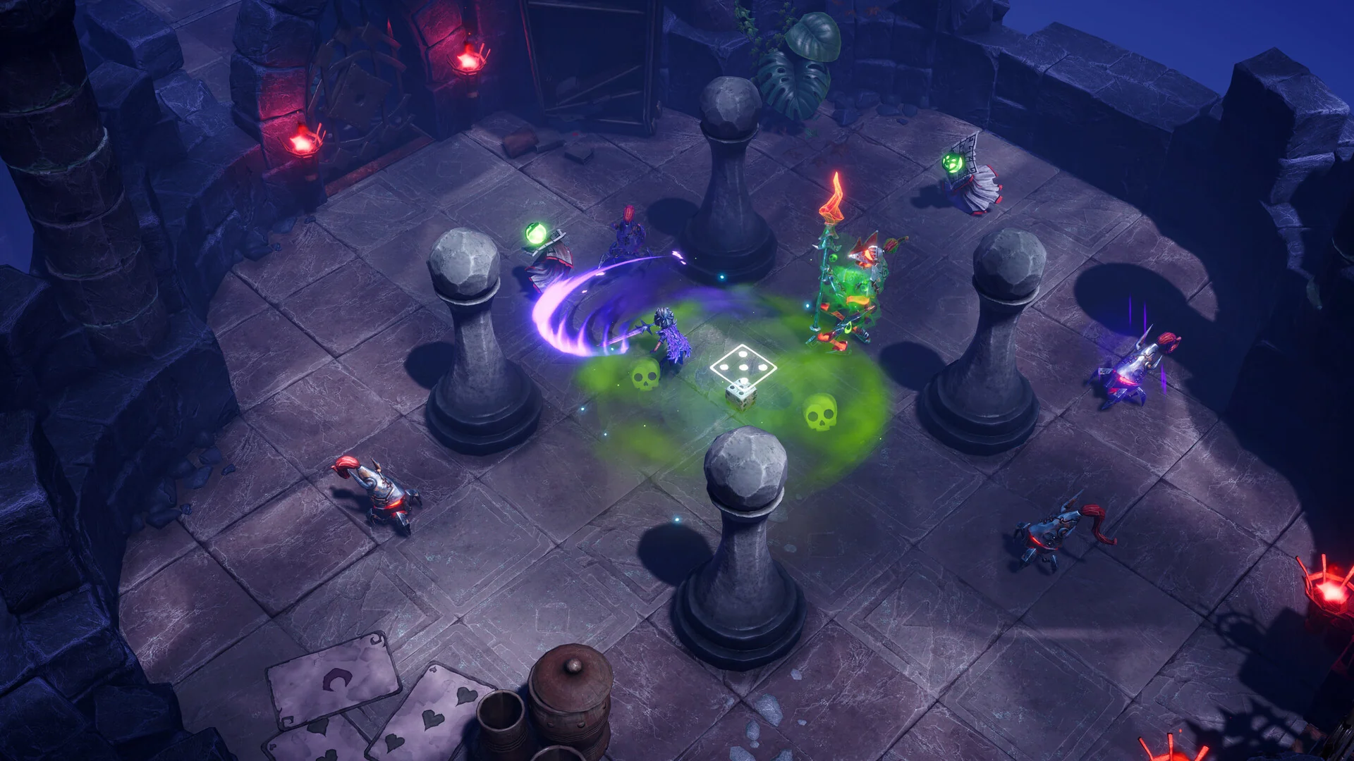 Lost in Random: The Eternal Die - Image 2
