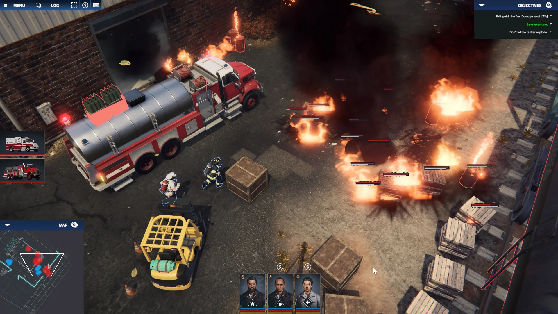 Fire Commander - Image 14