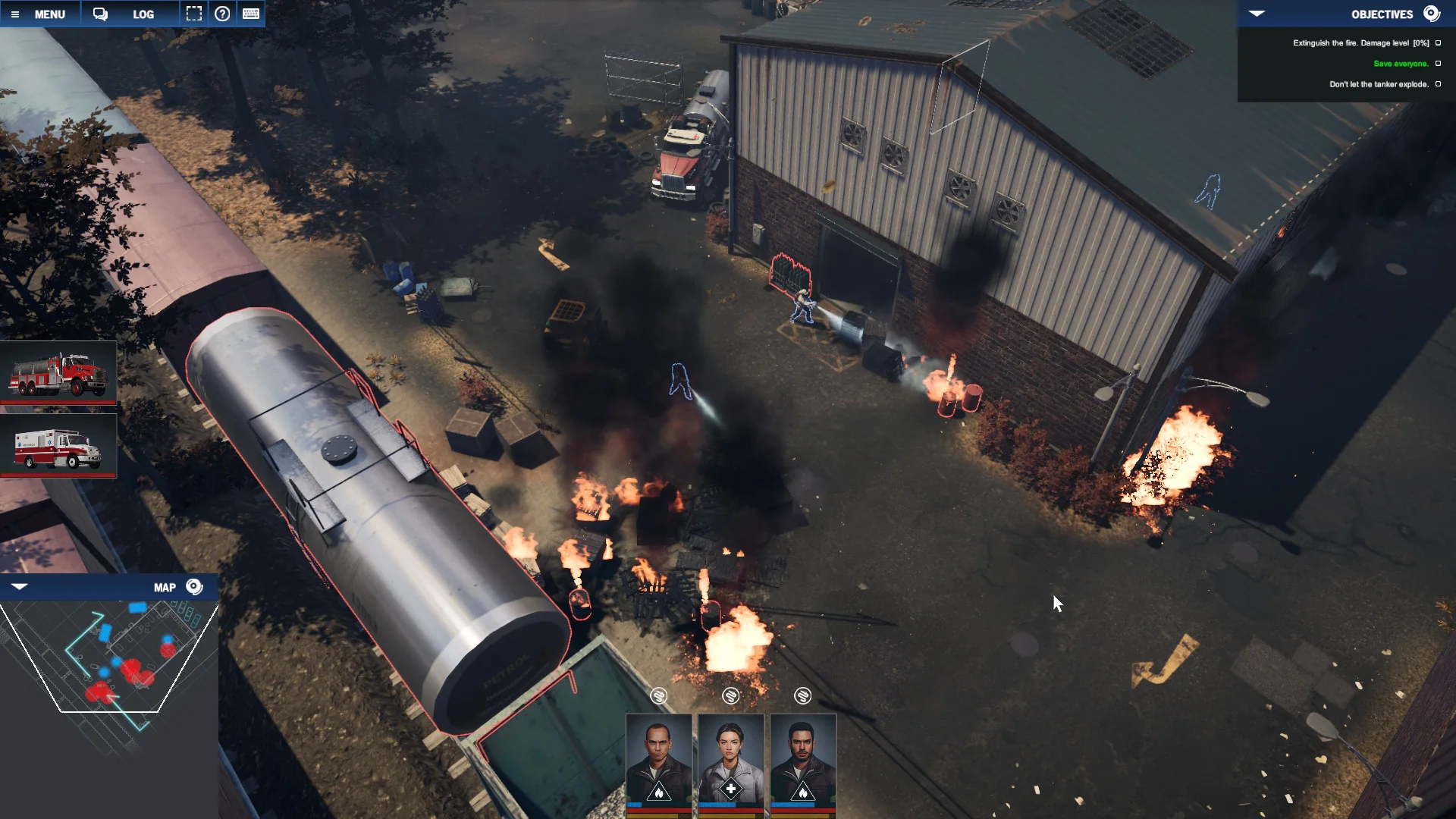 Fire Commander - Image 2