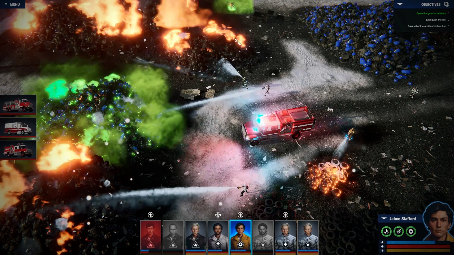 Fire Commander - Image 4