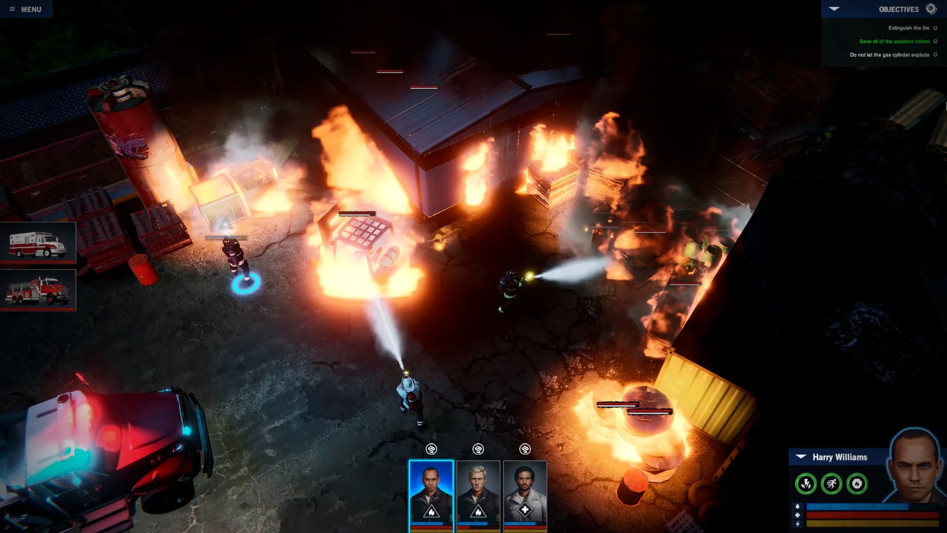 Fire Commander - Image 6