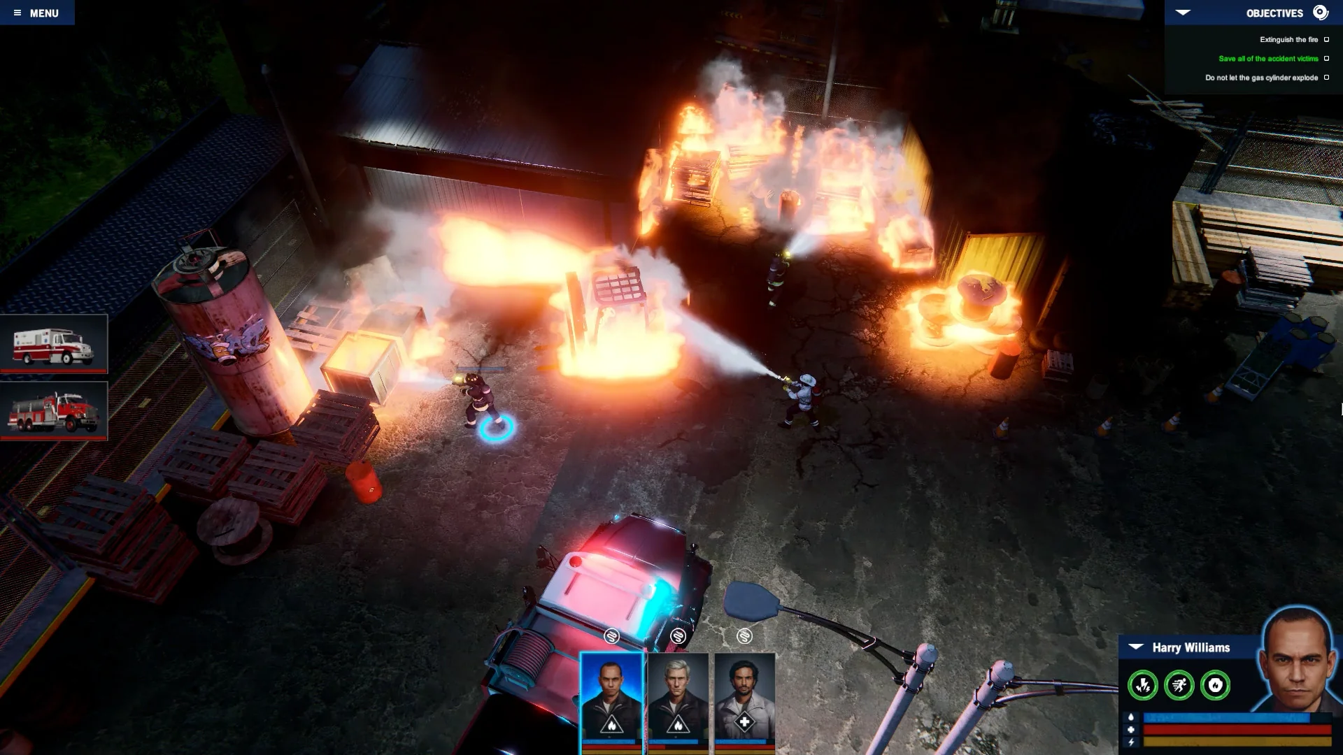 Fire Commander - Image 8