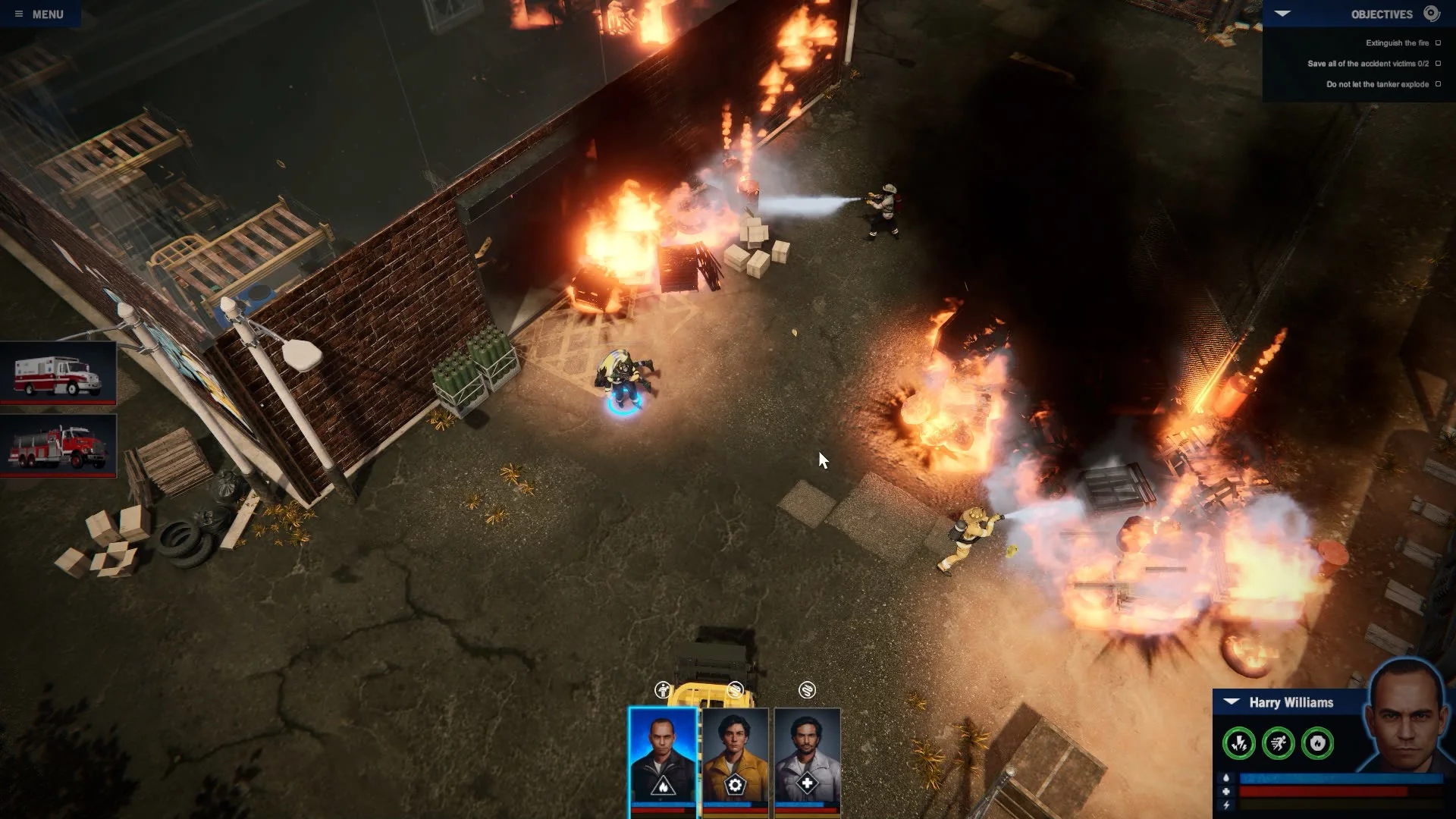 Fire Commander - Image 9