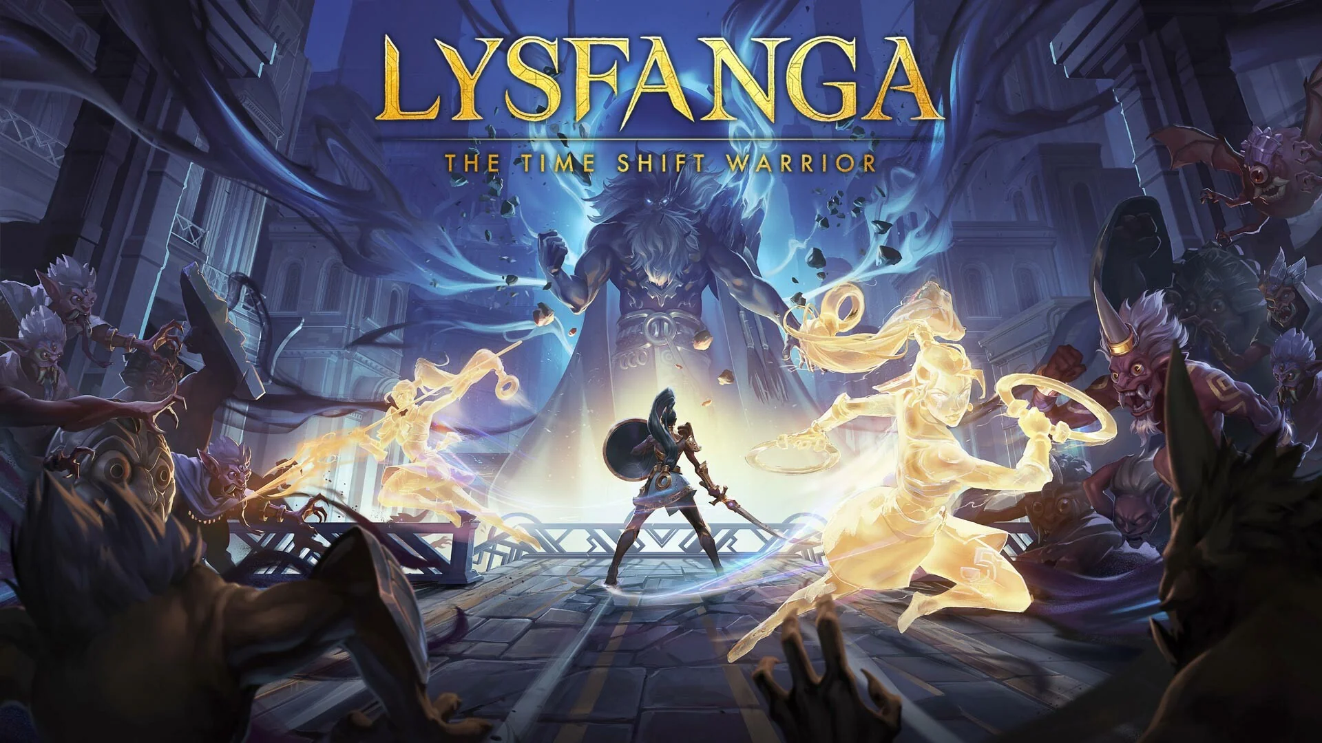 Lysfanga: The Time Shift Warrior - Image 16