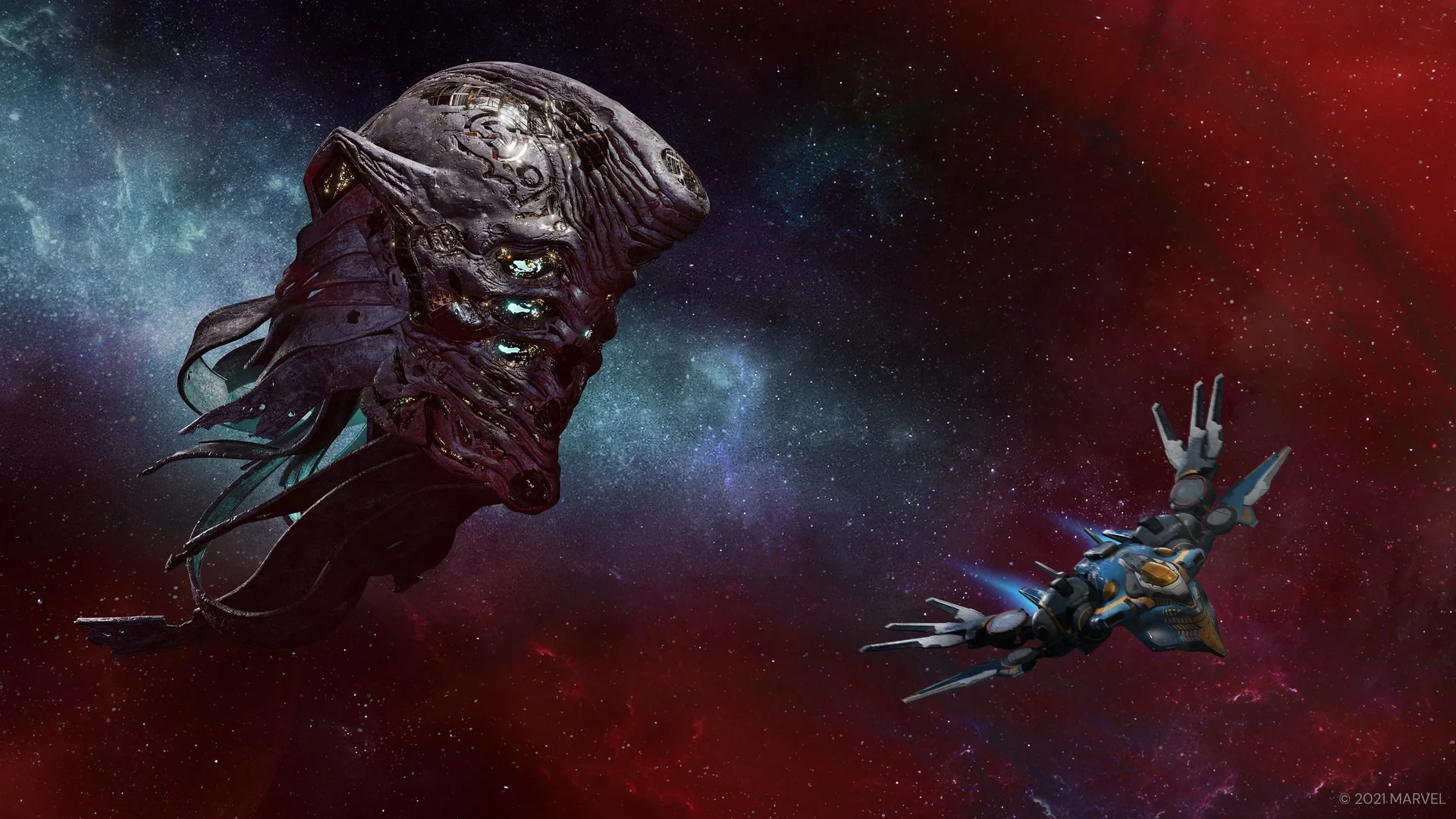 Marvel's Guardians of the Galaxy - Image 11