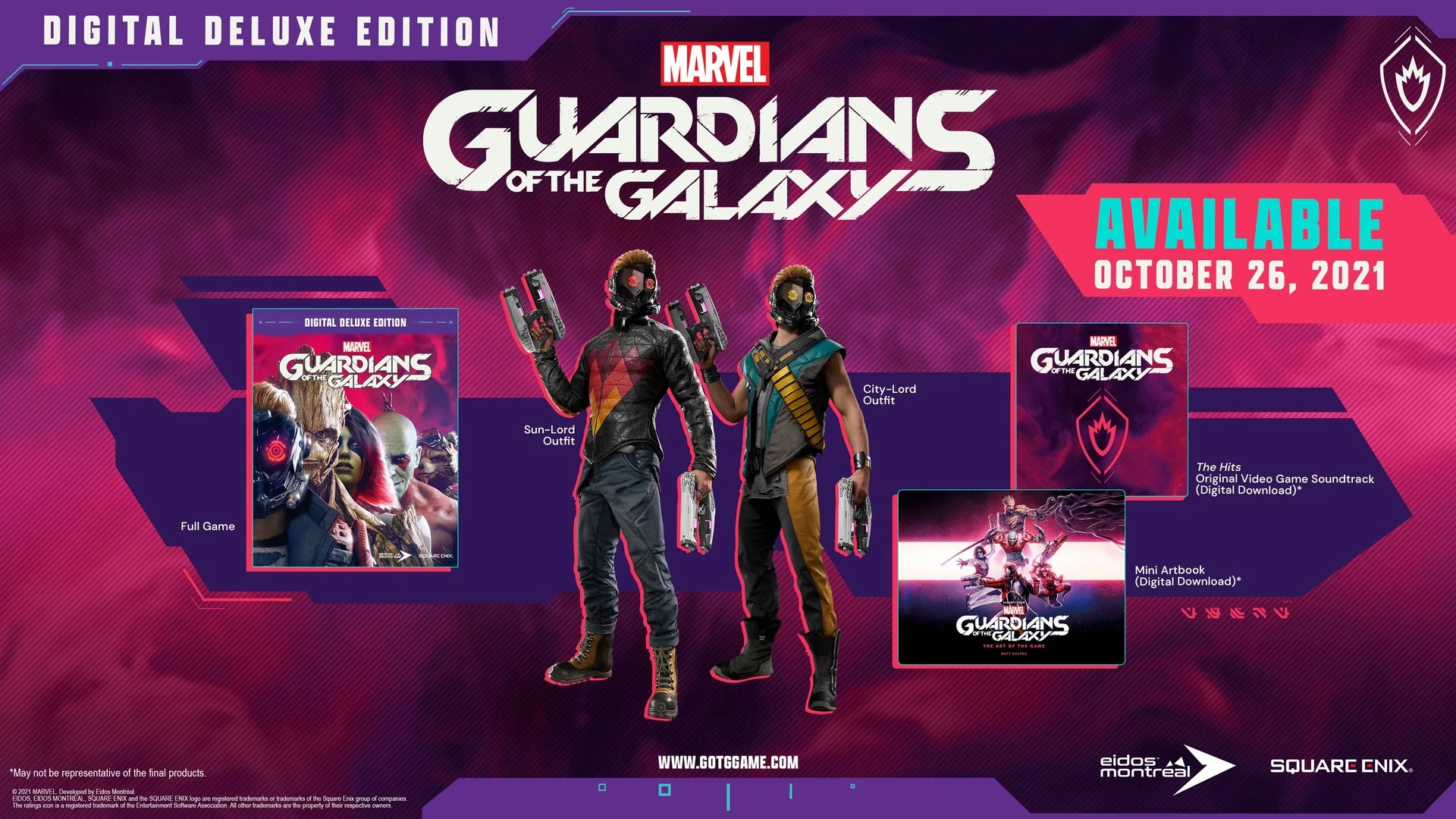 Marvel's Guardians of the Galaxy - Image 12