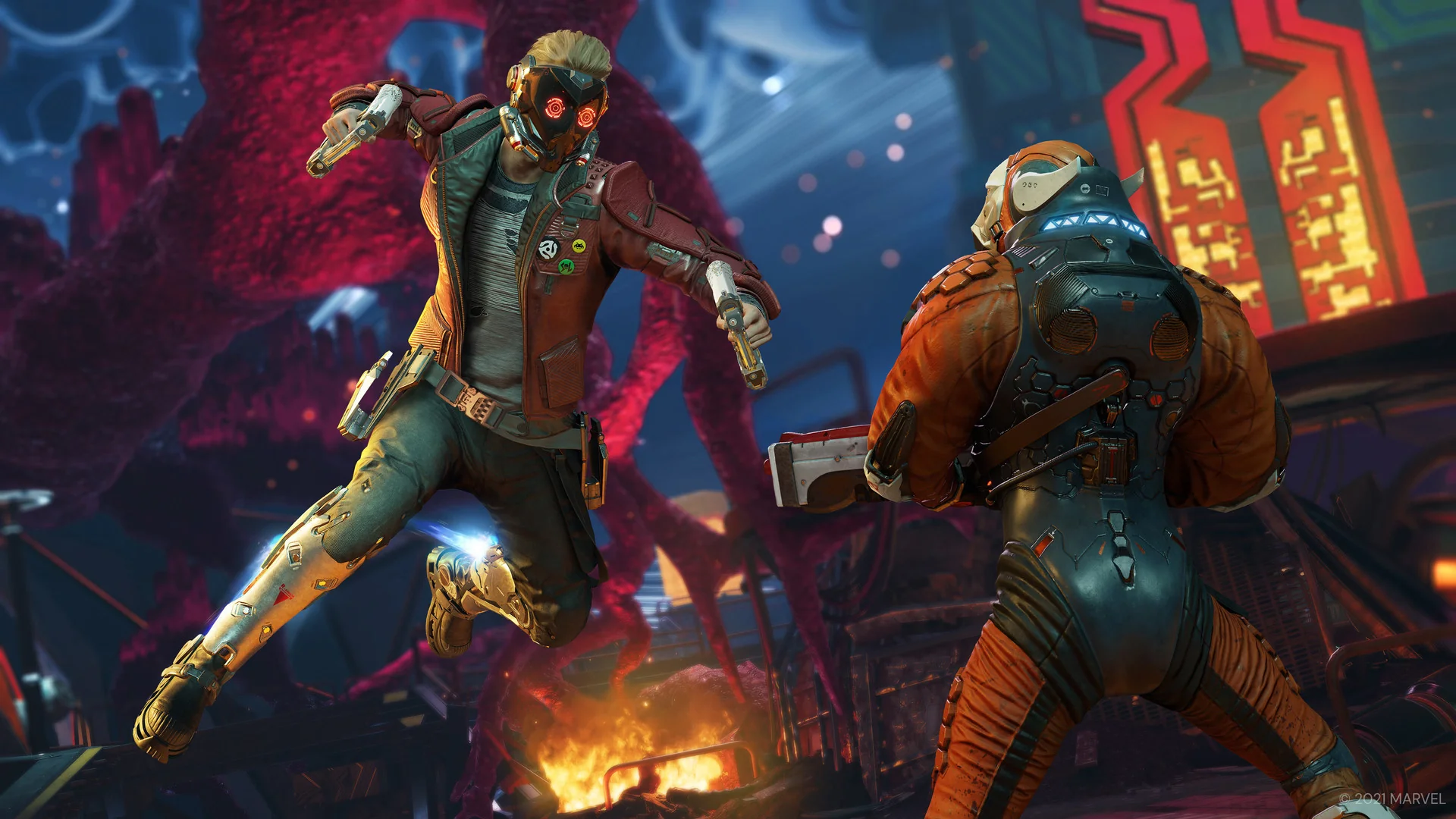 Marvel's Guardians of the Galaxy - Image 2