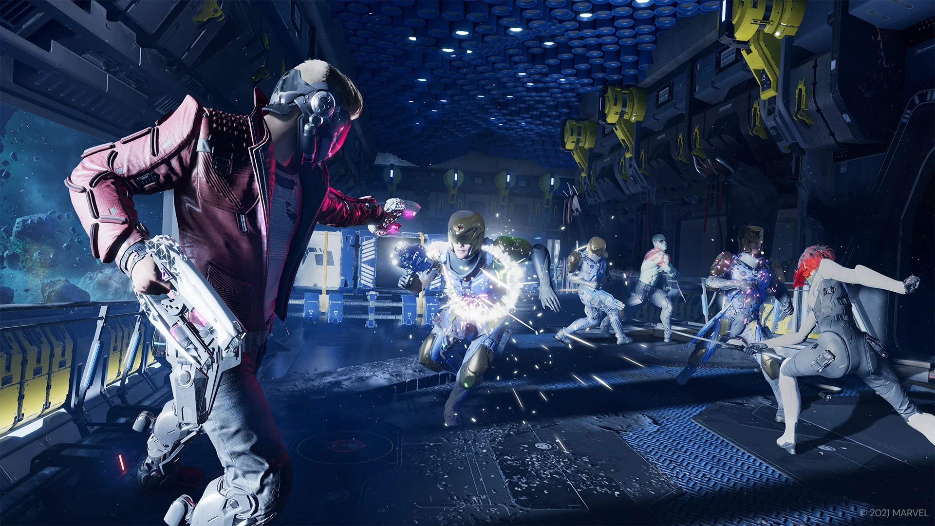Marvel's Guardians of the Galaxy - Image 5