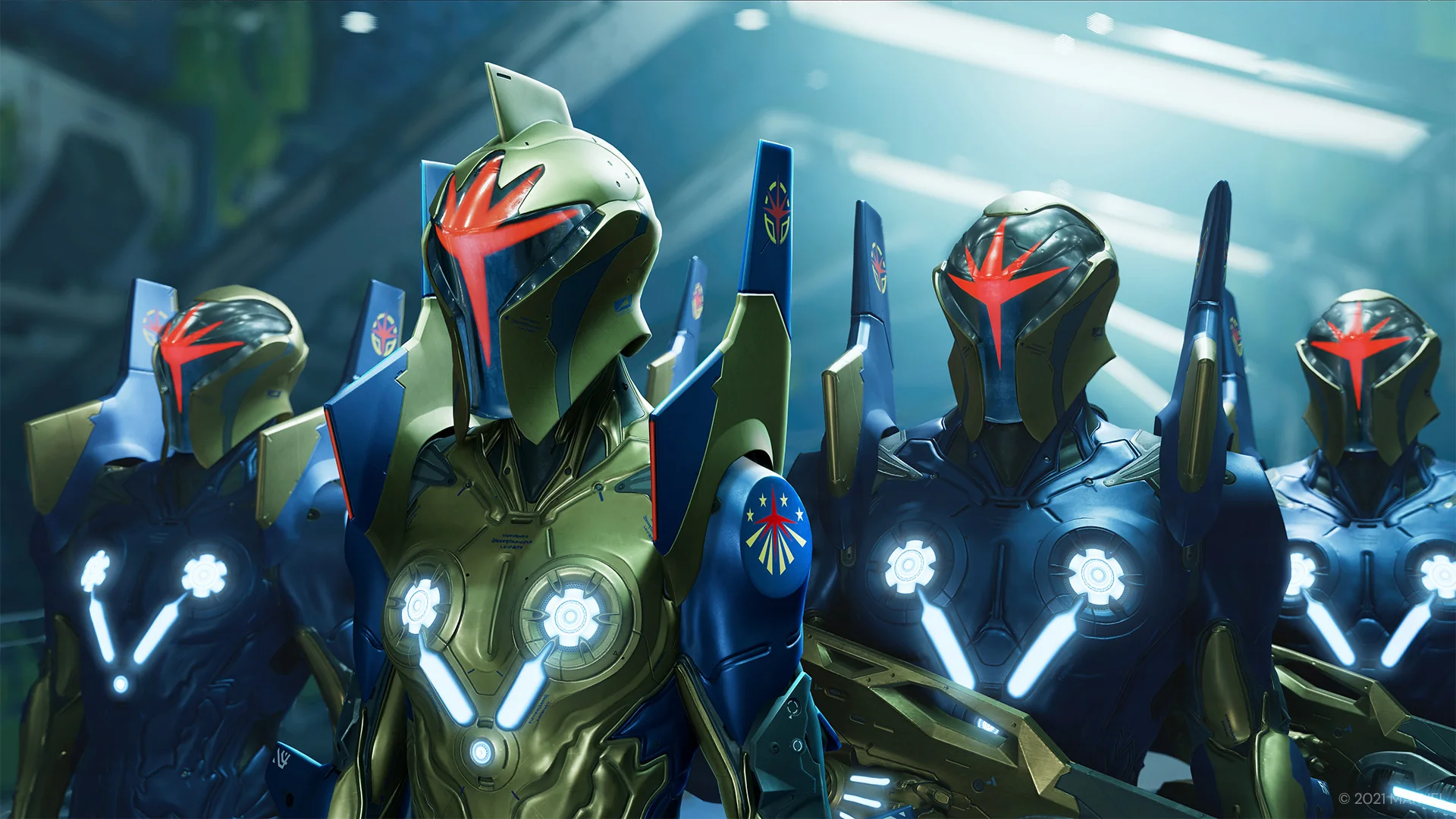 Marvel's Guardians of the Galaxy - Image 6