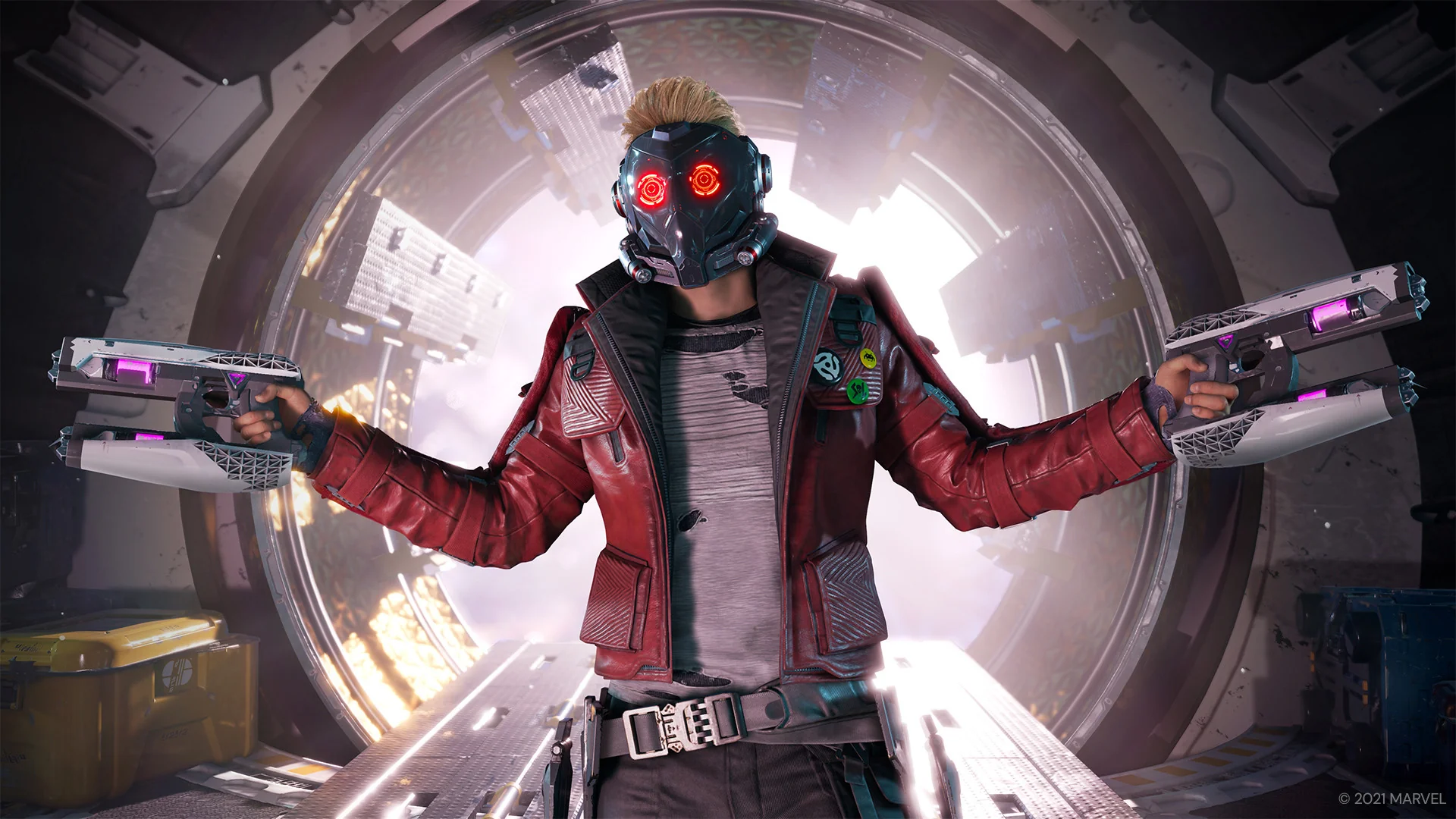Marvel's Guardians of the Galaxy - Image 8