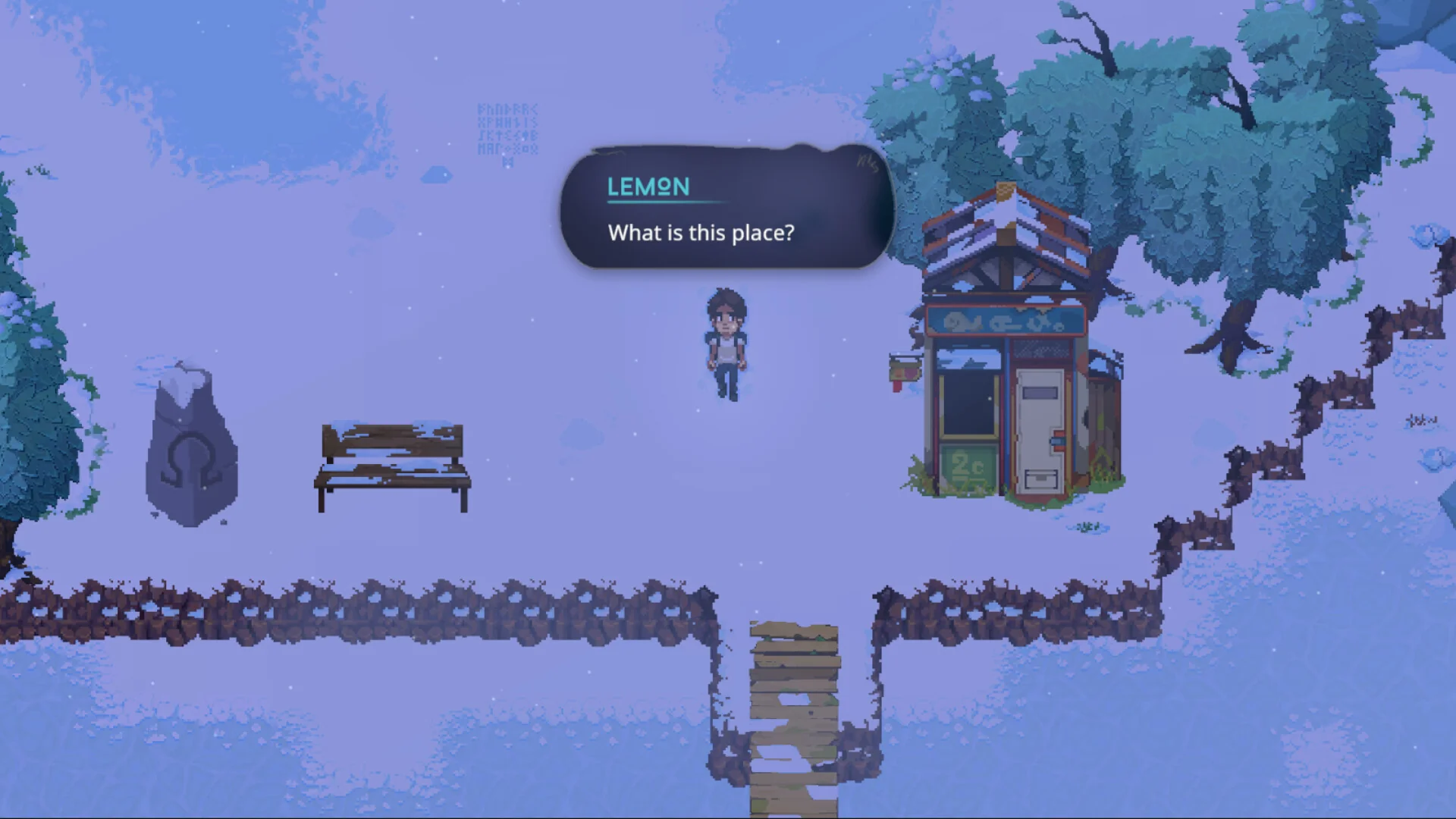 Master Lemon: The Quest for Iceland - Image 2