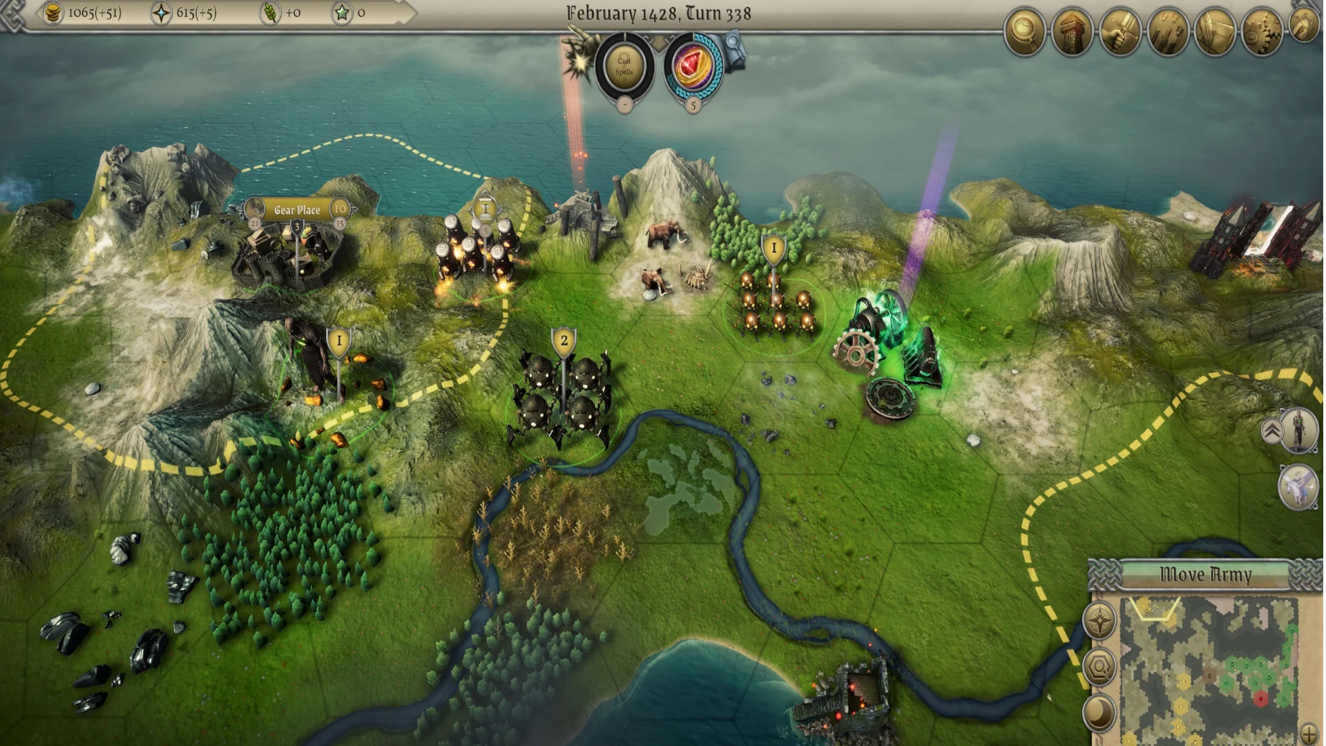 Master of Magic: Rise of the Soultrapped - Image 5
