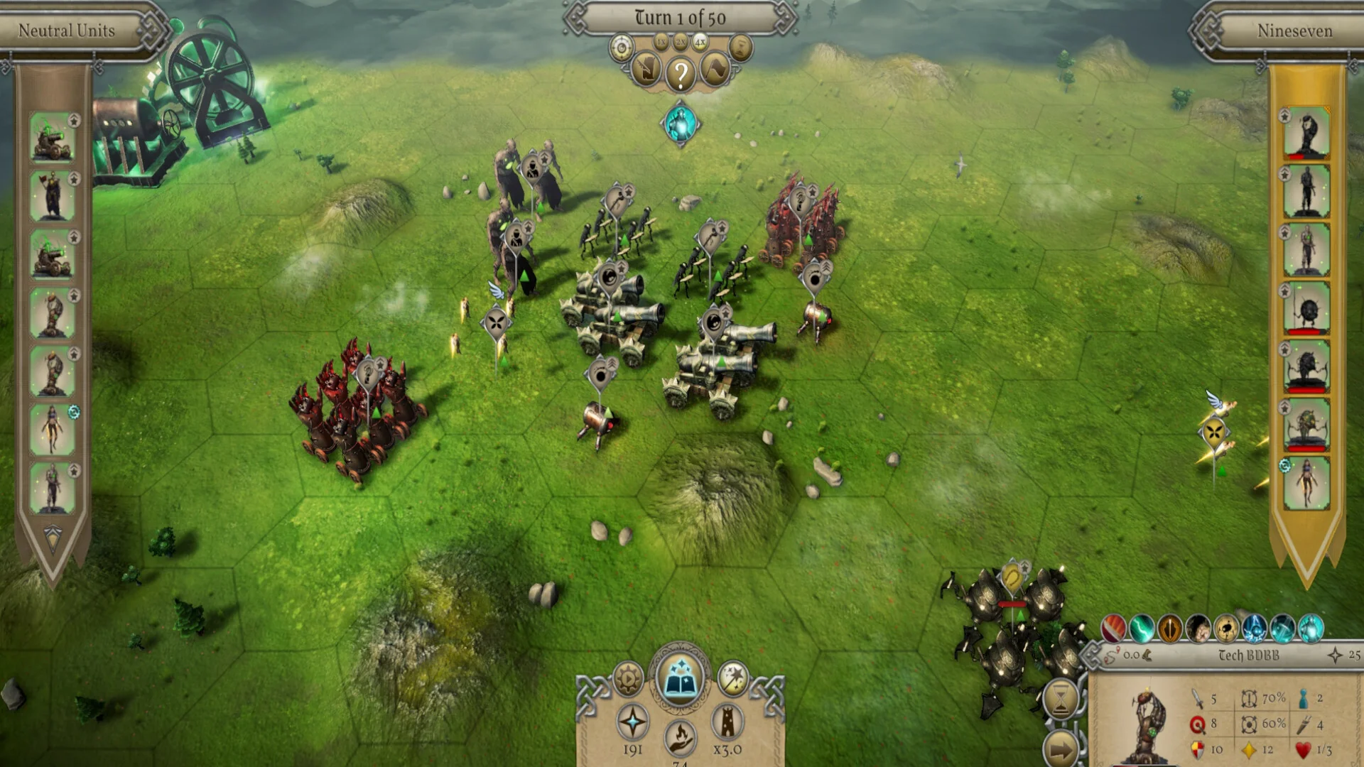 Master of Magic: Rise of the Soultrapped - Image 6