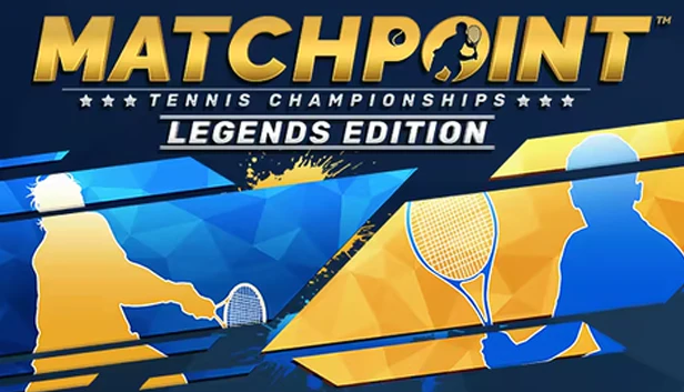 Matchpoint - Tennis Championships | Legends Edition