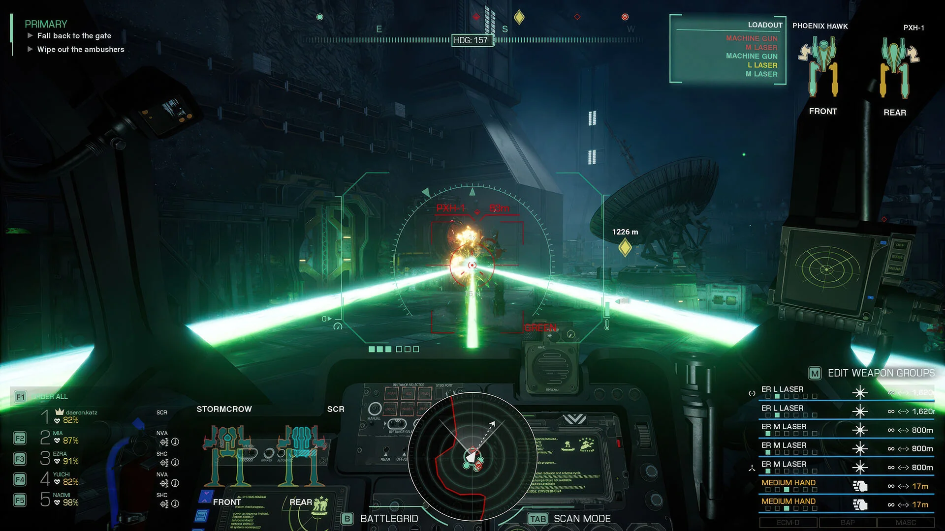 MechWarrior 5: Clans - Image 10