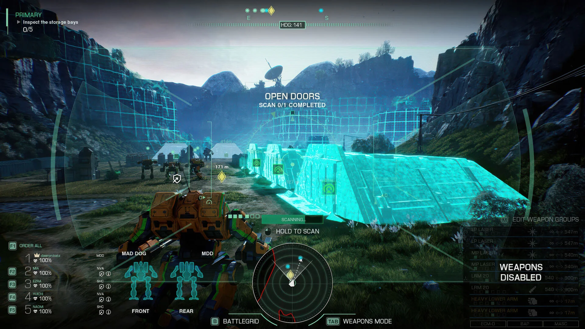 MechWarrior 5: Clans - Image 4