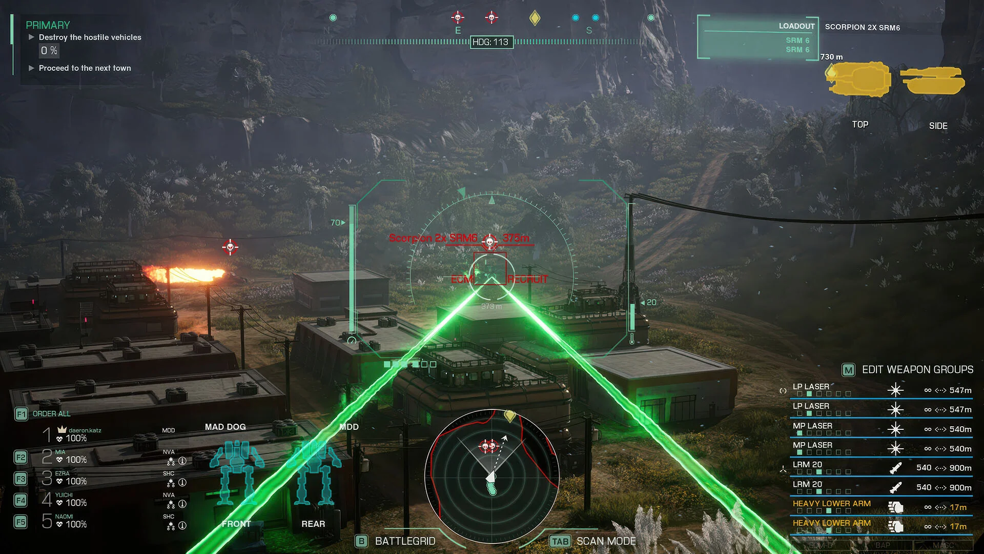 MechWarrior 5: Clans - Image 7
