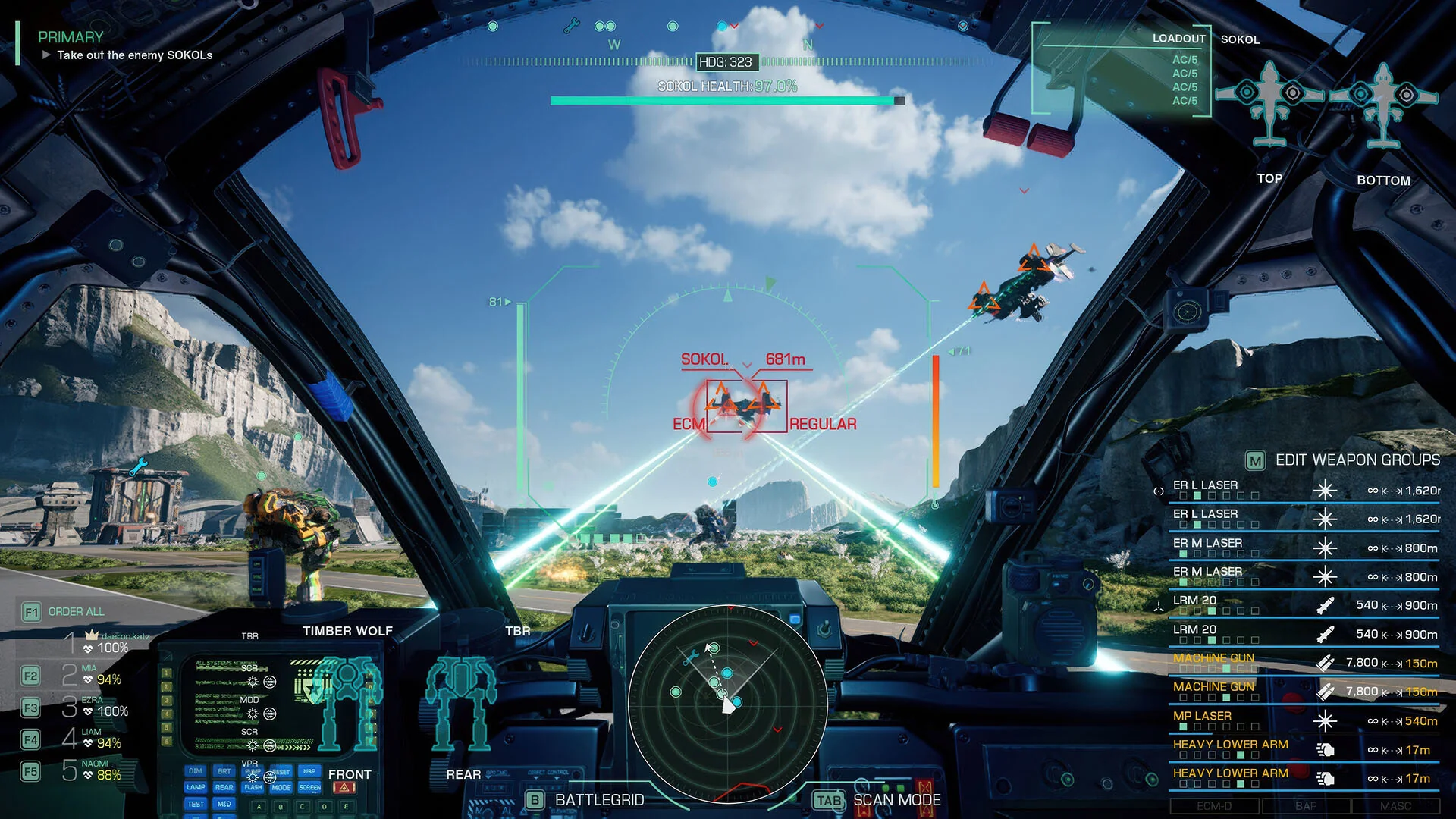 MechWarrior 5: Clans - Image 8