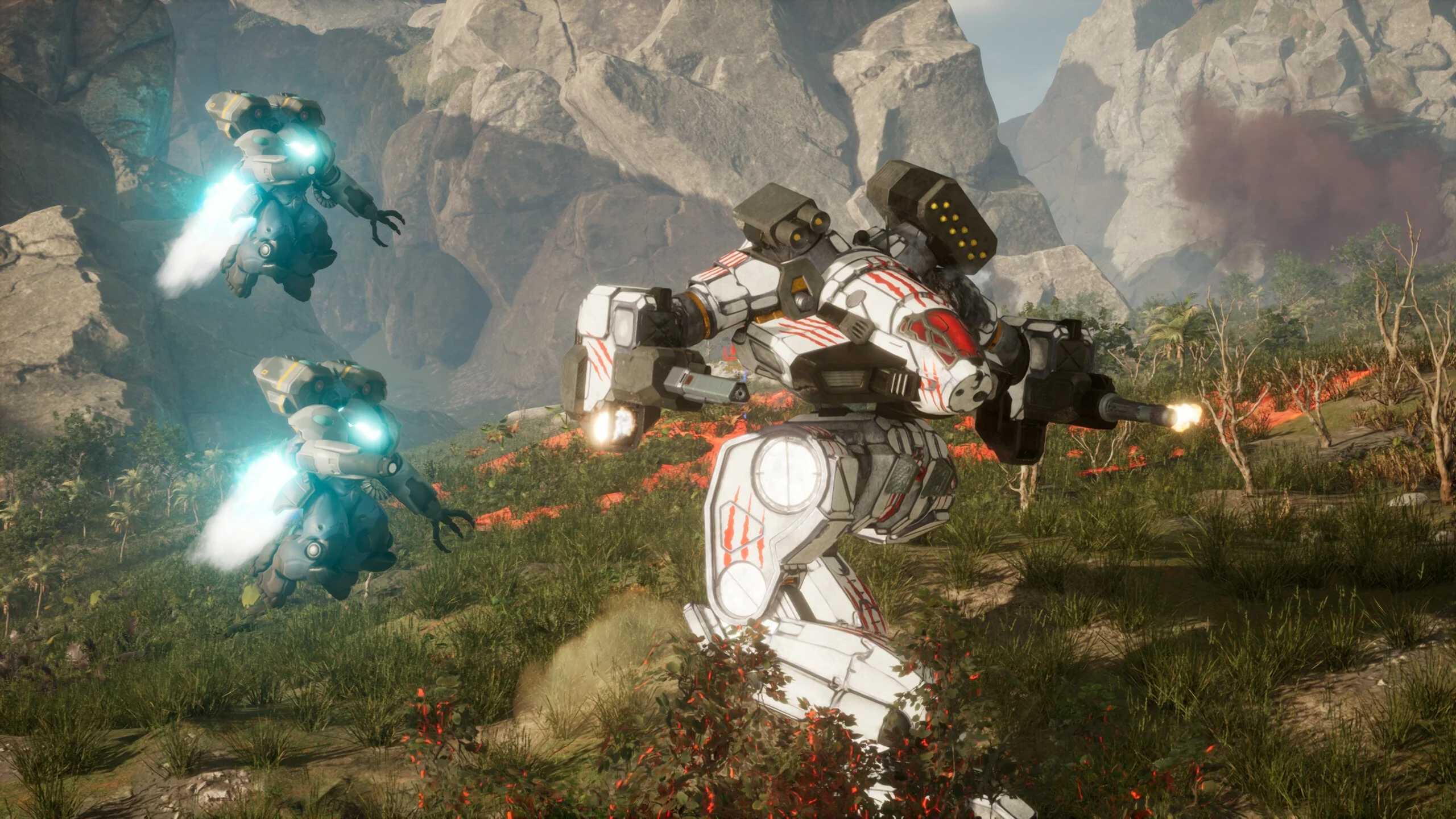 MechWarrior 5: Clans - Ghost Bear: Flash Storm - Image 7