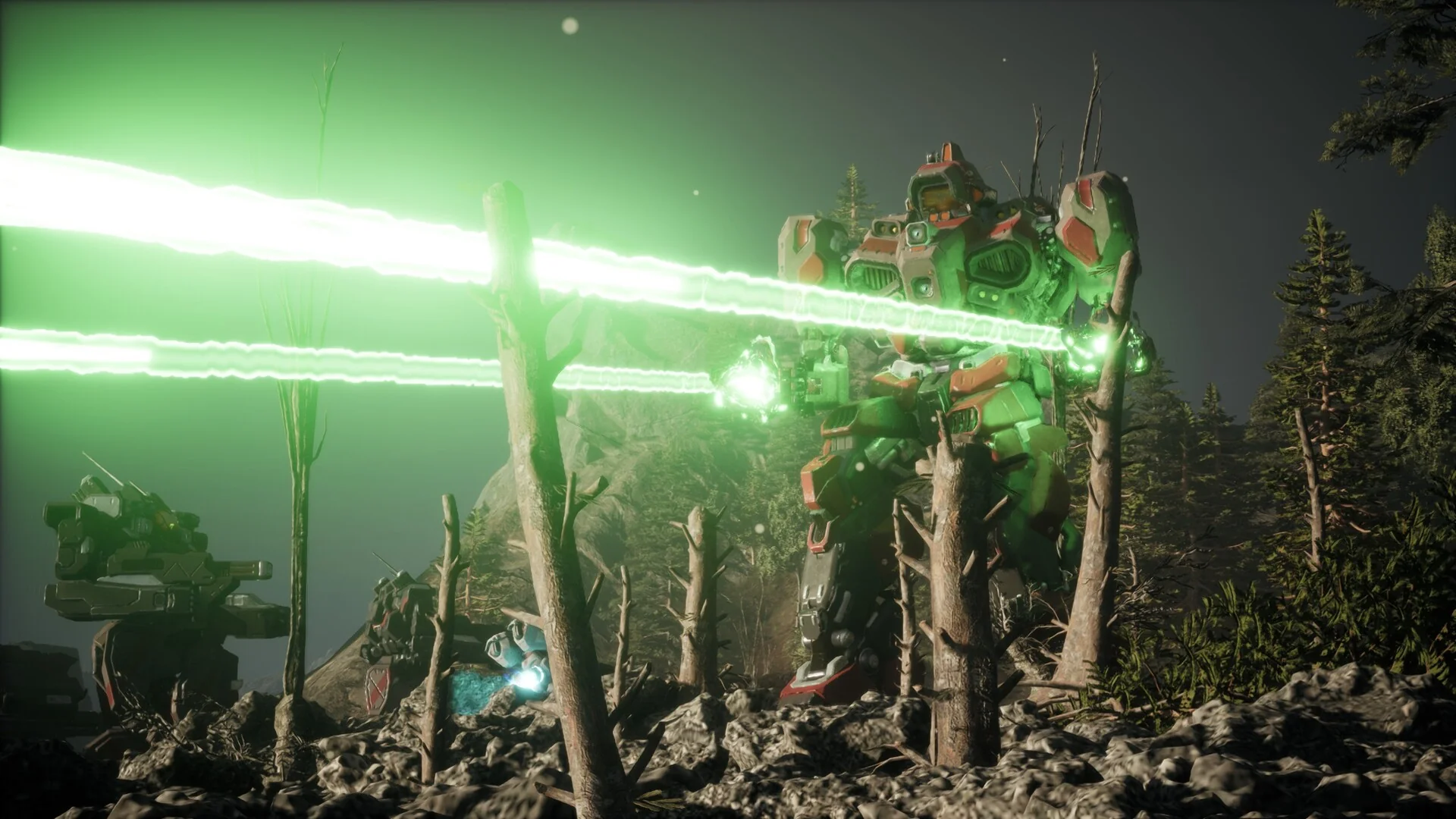 MechWarrior 5: Clans - Wolves of Tukayyid - Image 6