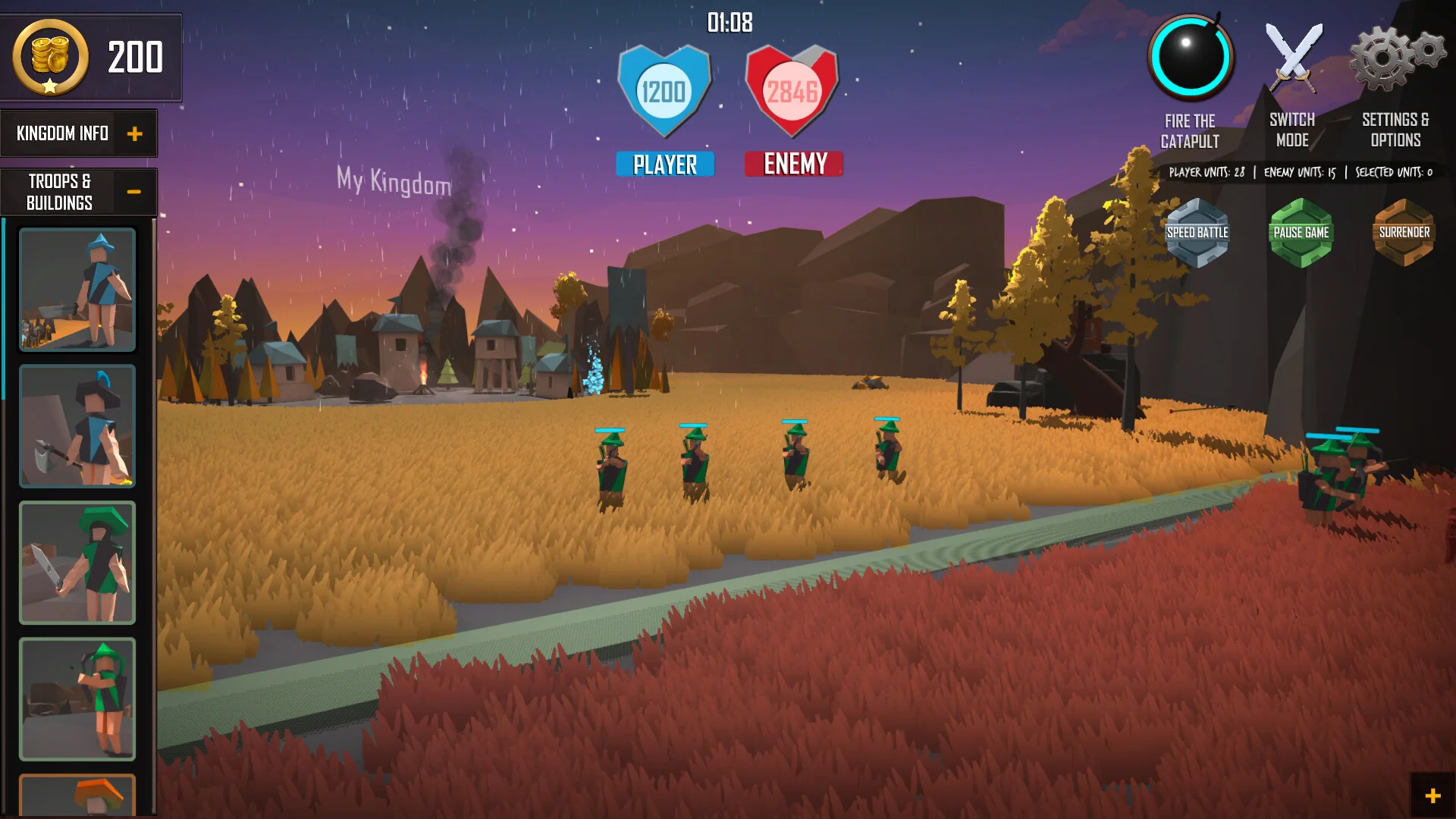 Medievaly: Battle Simulator - Image 5