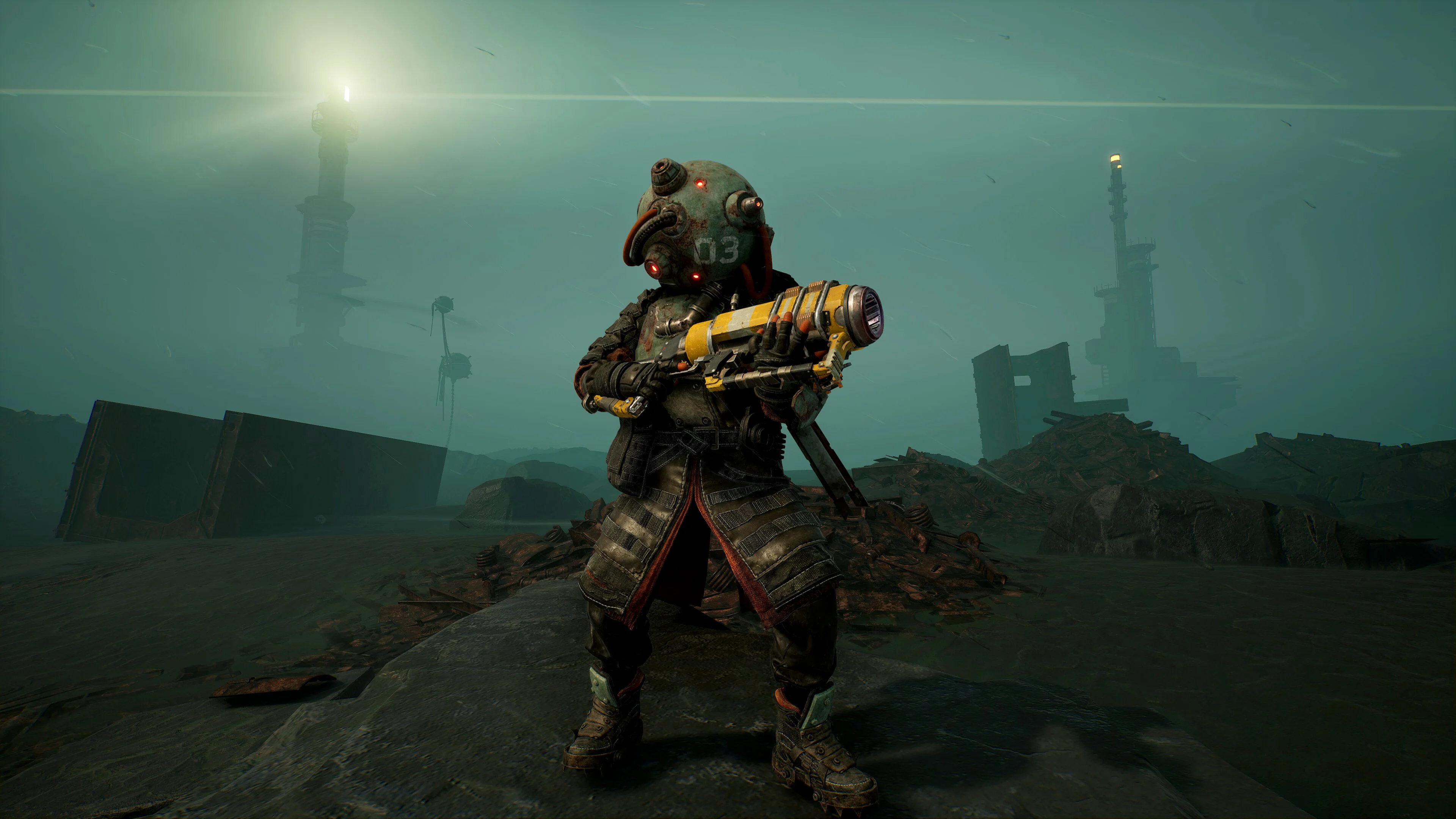 Meet Your Maker: Sector 1 Arsenal Pack - Image 4