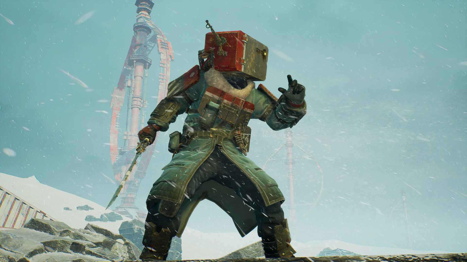 Meet Your Maker - Sector 2 Arsenal Pack - Image 3
