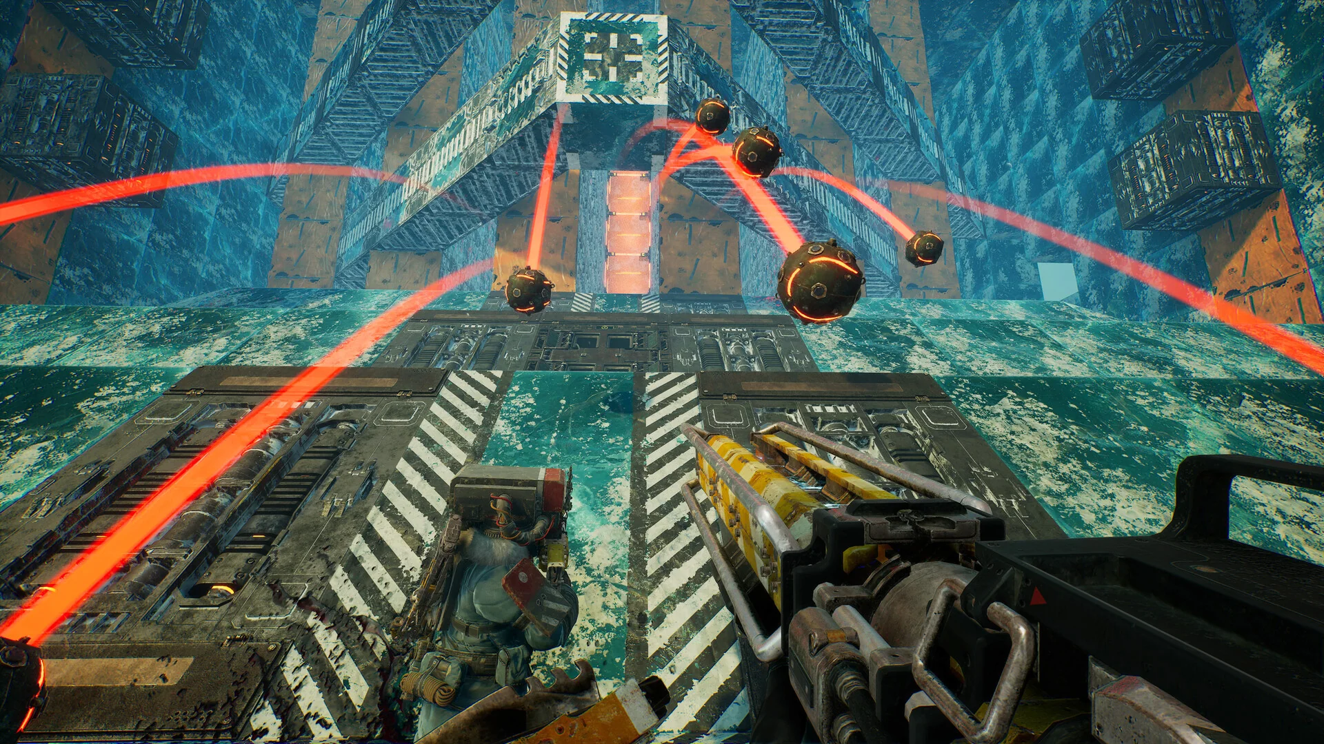 Meet Your Maker - Sector 2 Arsenal Pack - Image 5