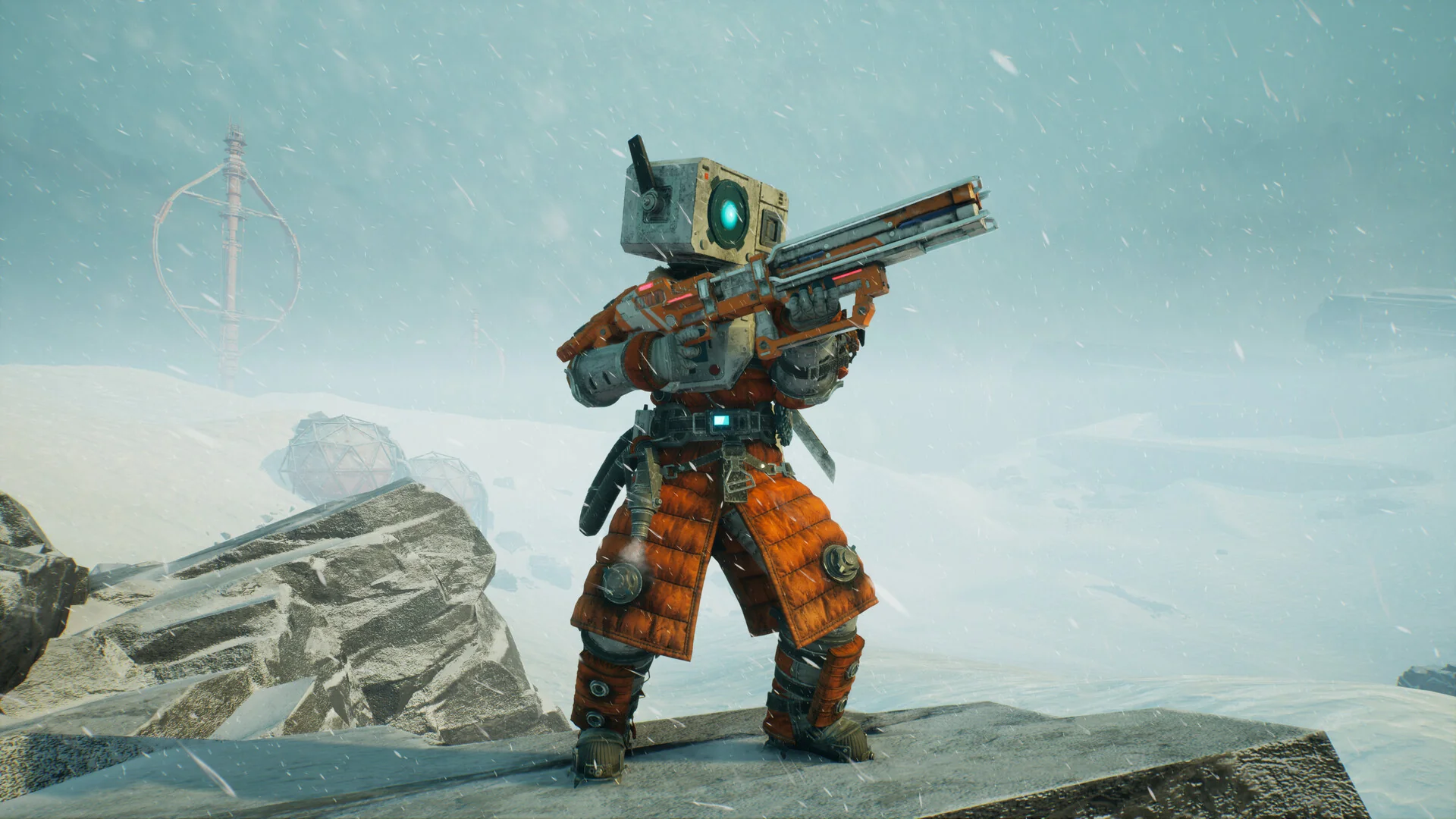 Meet Your Maker - Sector 2 Cosmetic Collection - Image 2